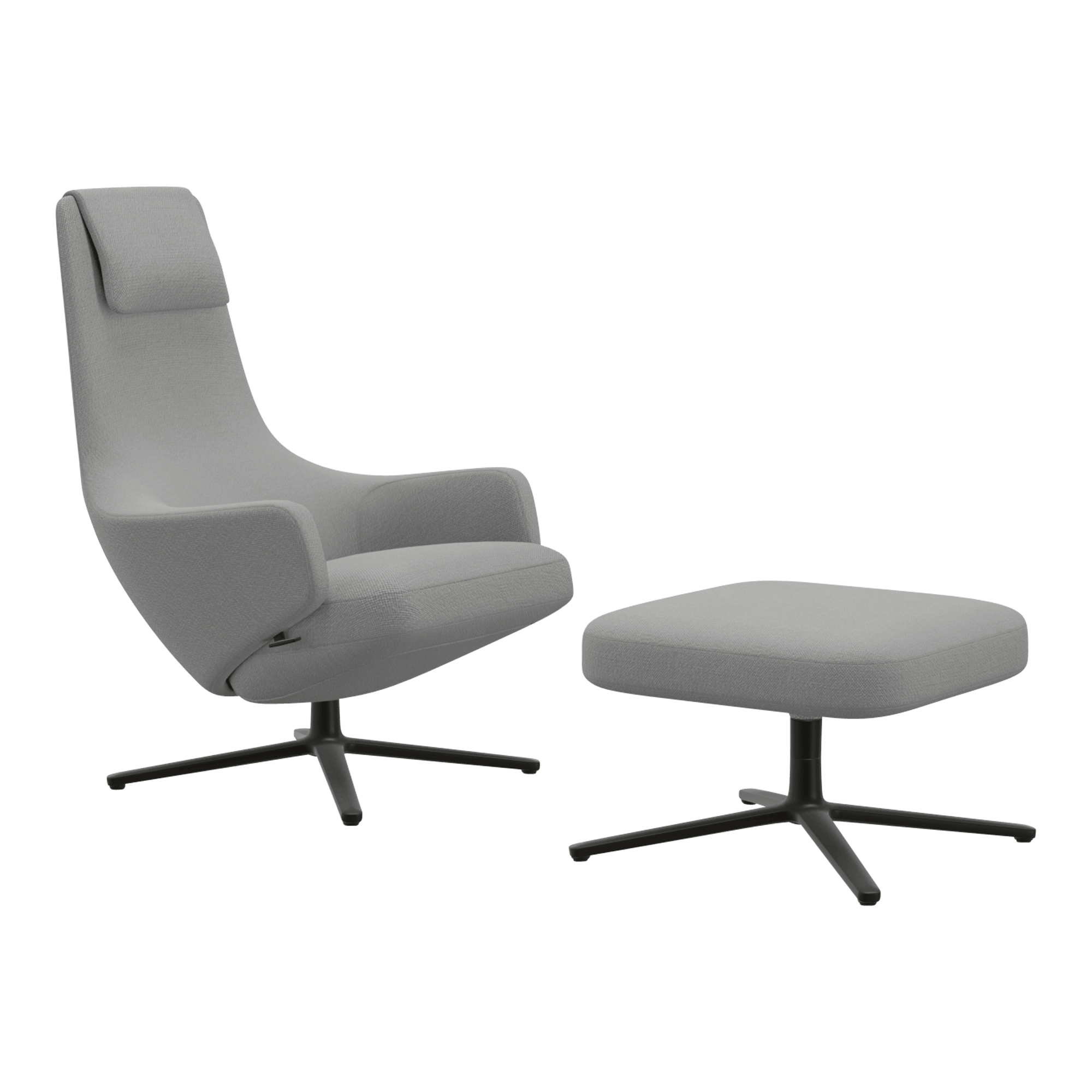 Repos und Ottoman Sessel