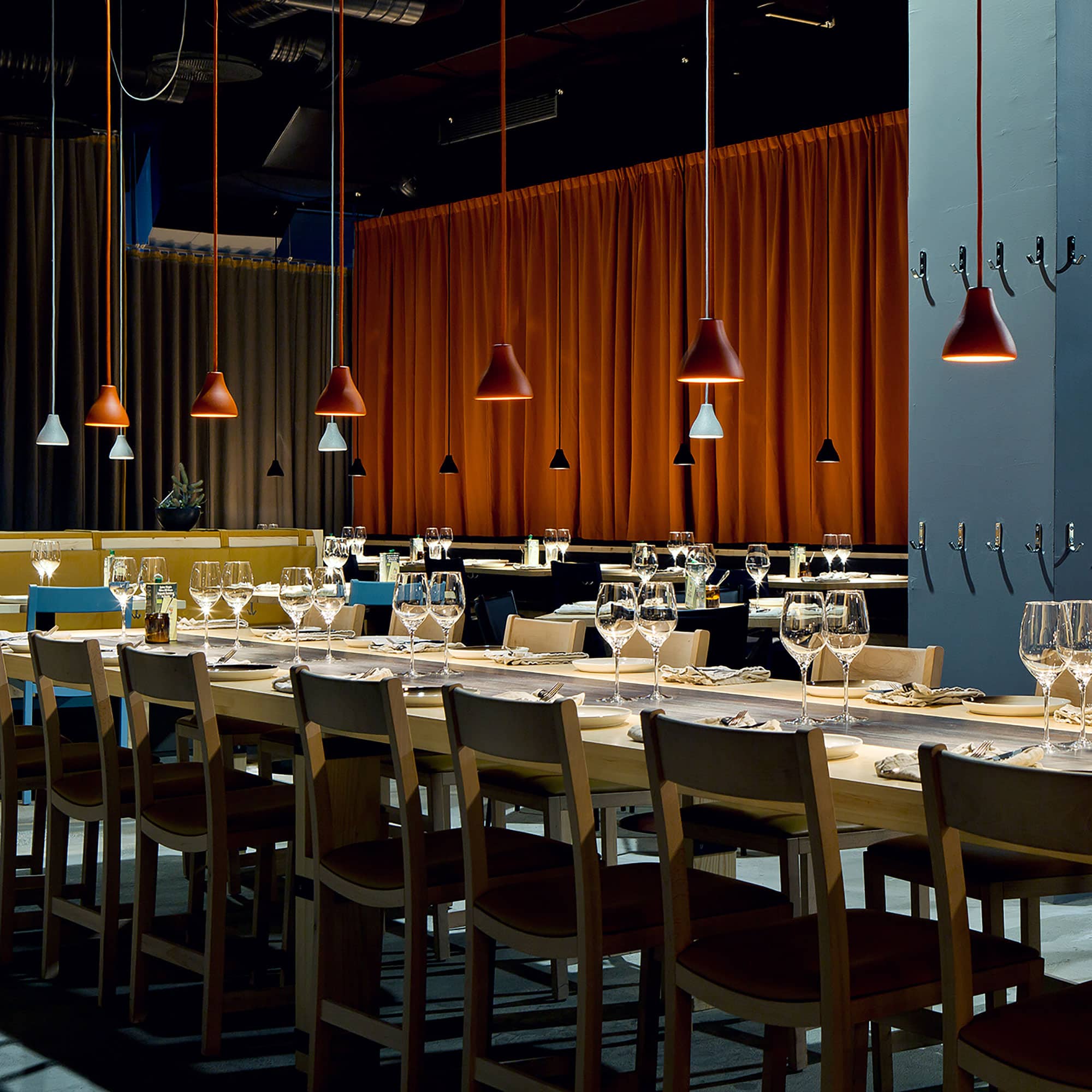 w131 Bell Pendelleuchte