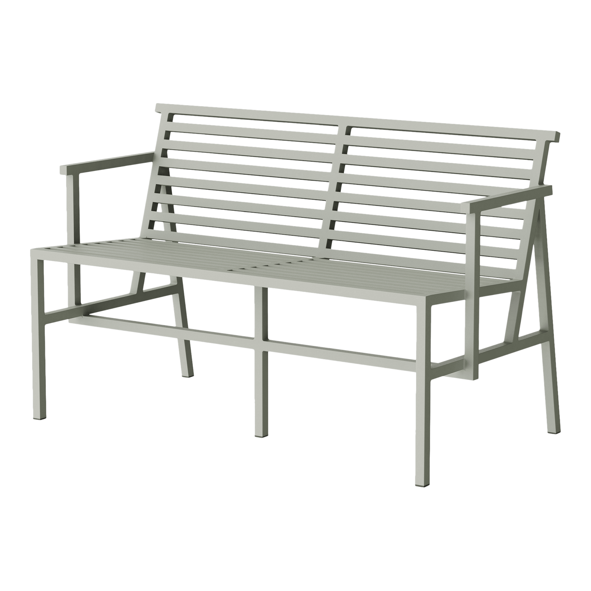 19 Outdoors Dining Bench Sitzbank