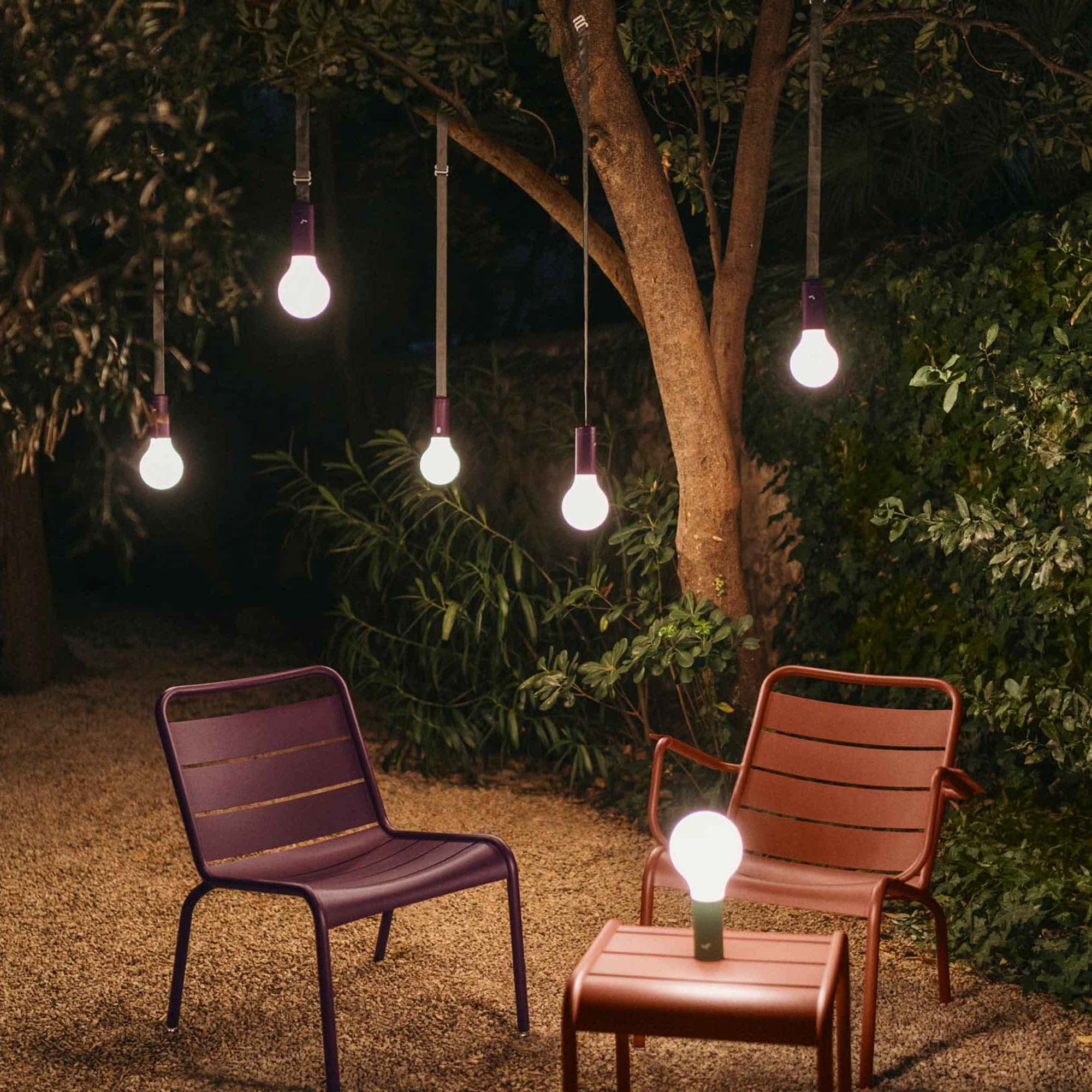 Luxembourg Beistelltisch klein 44 x 42 cm