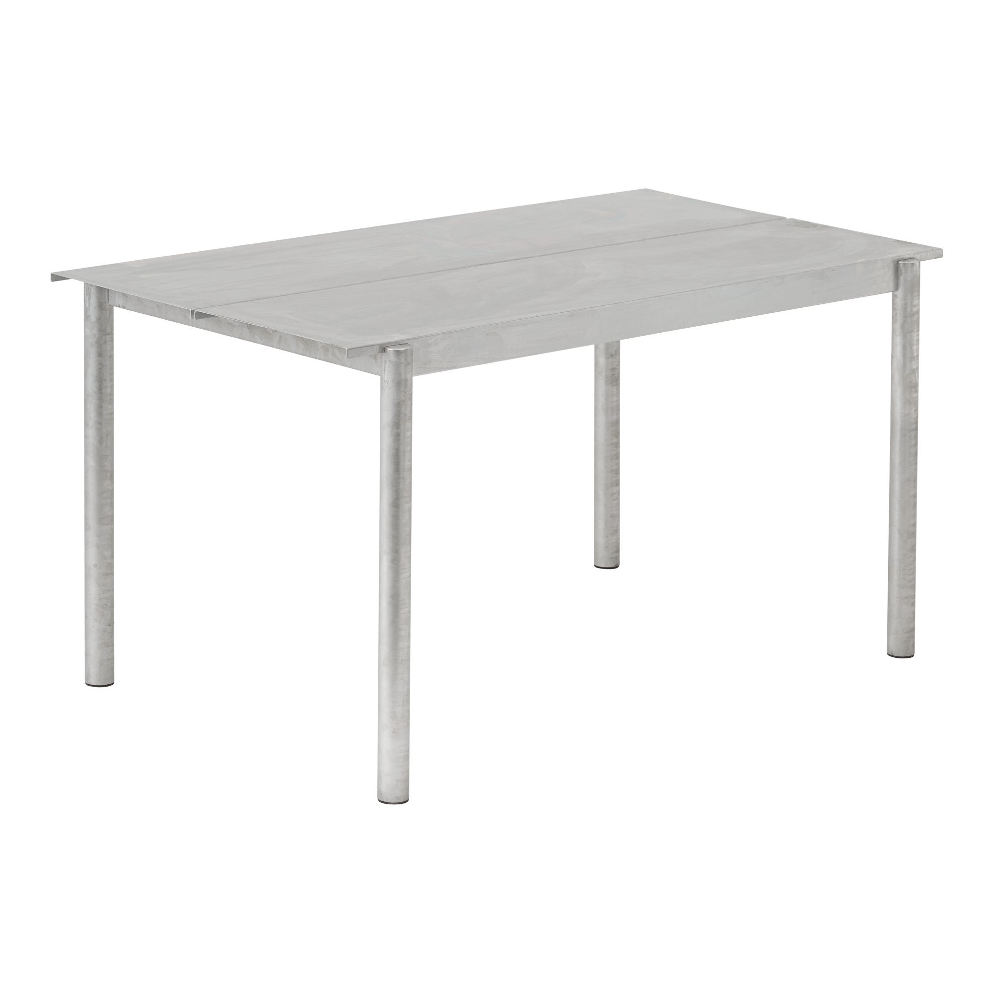 Linear Steel Tisch
