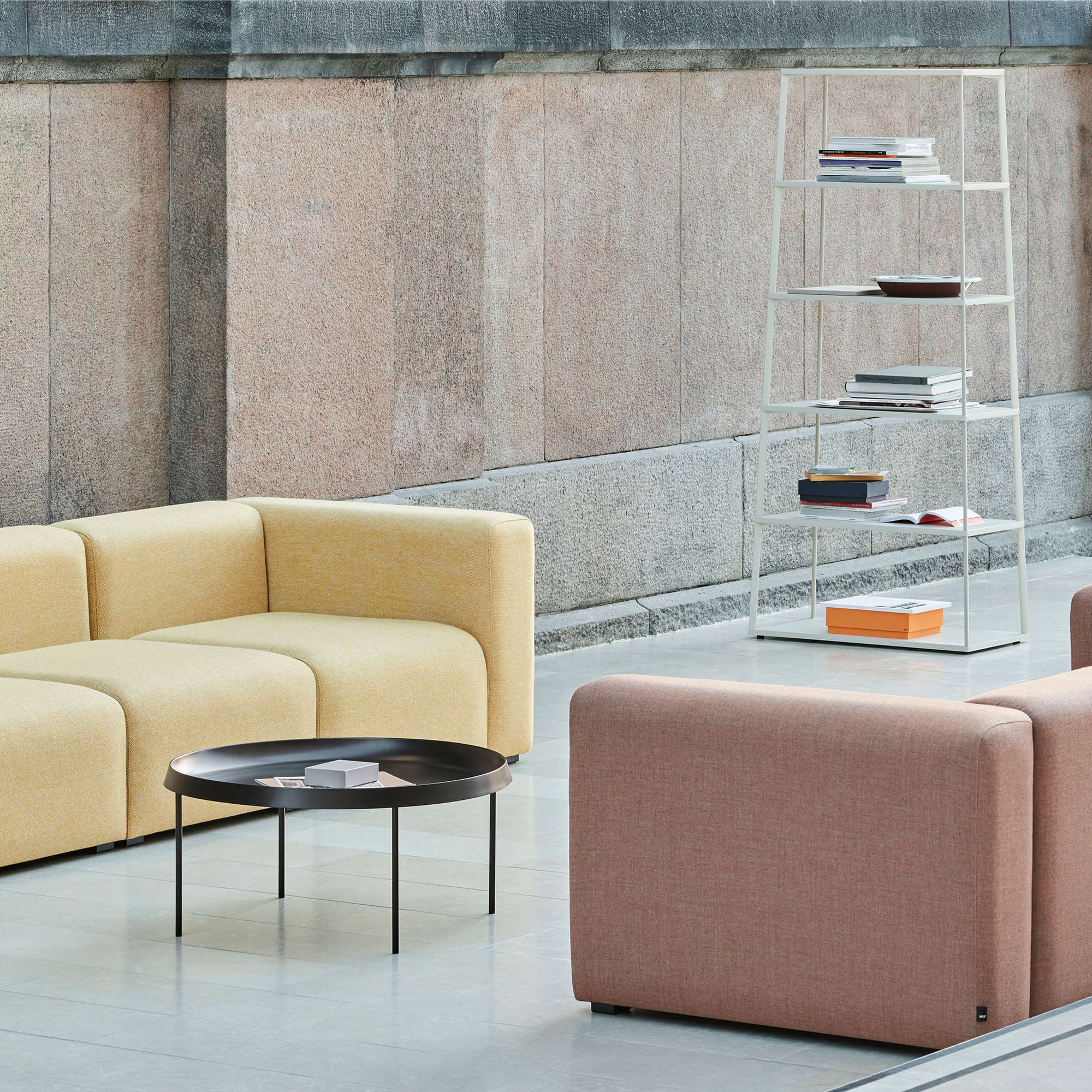 Mags Modulsofa 3 Sitzer