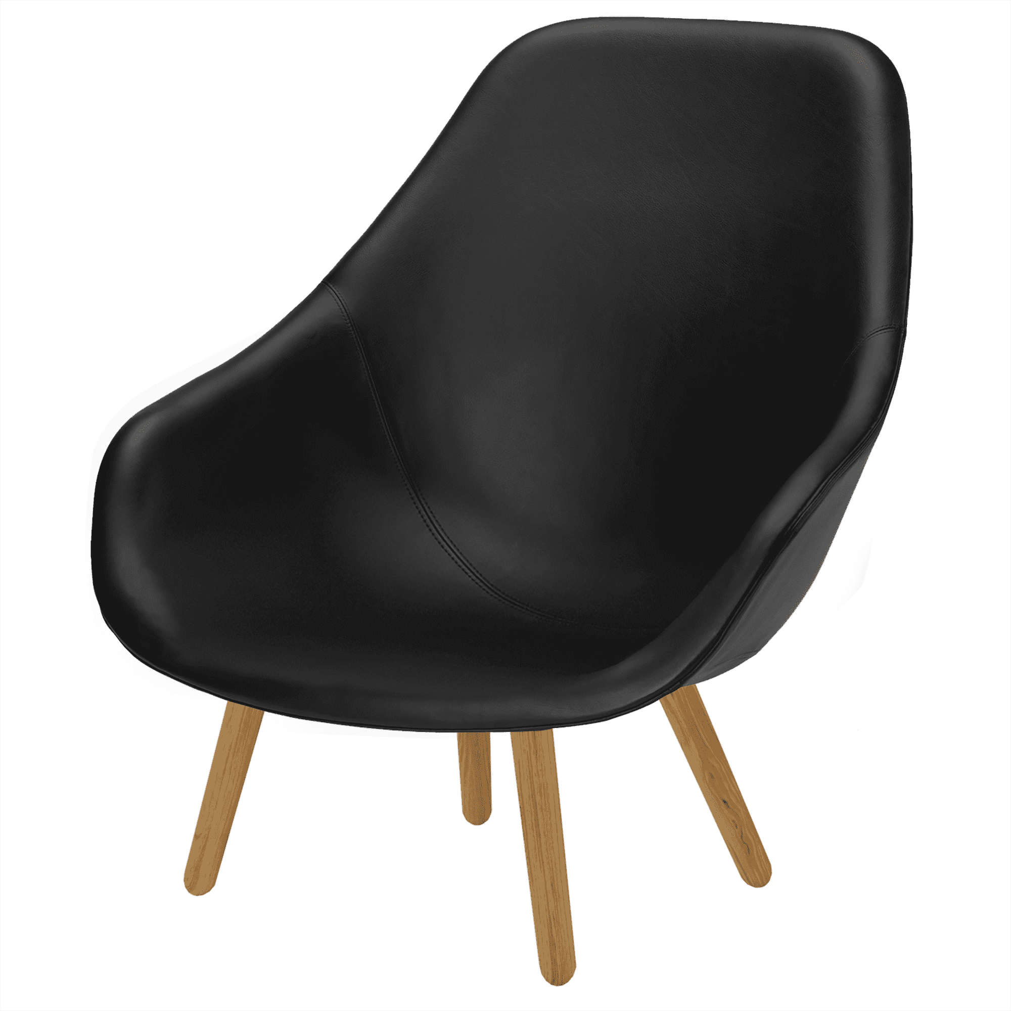 About a Lounge Chair AAL92 Sessel