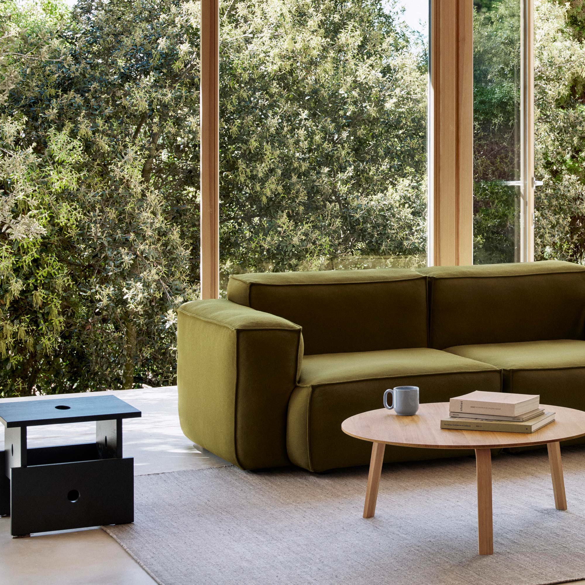 Mags Soft 3 Sitzer Sofa mit abnehmbarem Bezug