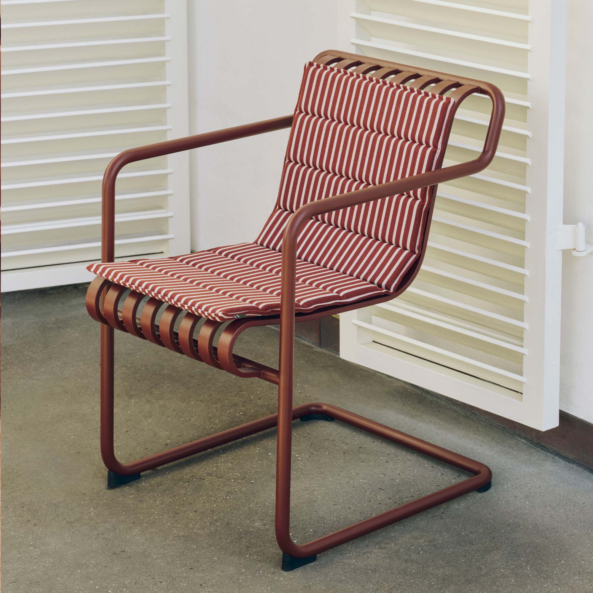 Terrazza Folding Seat Cushion Auflage