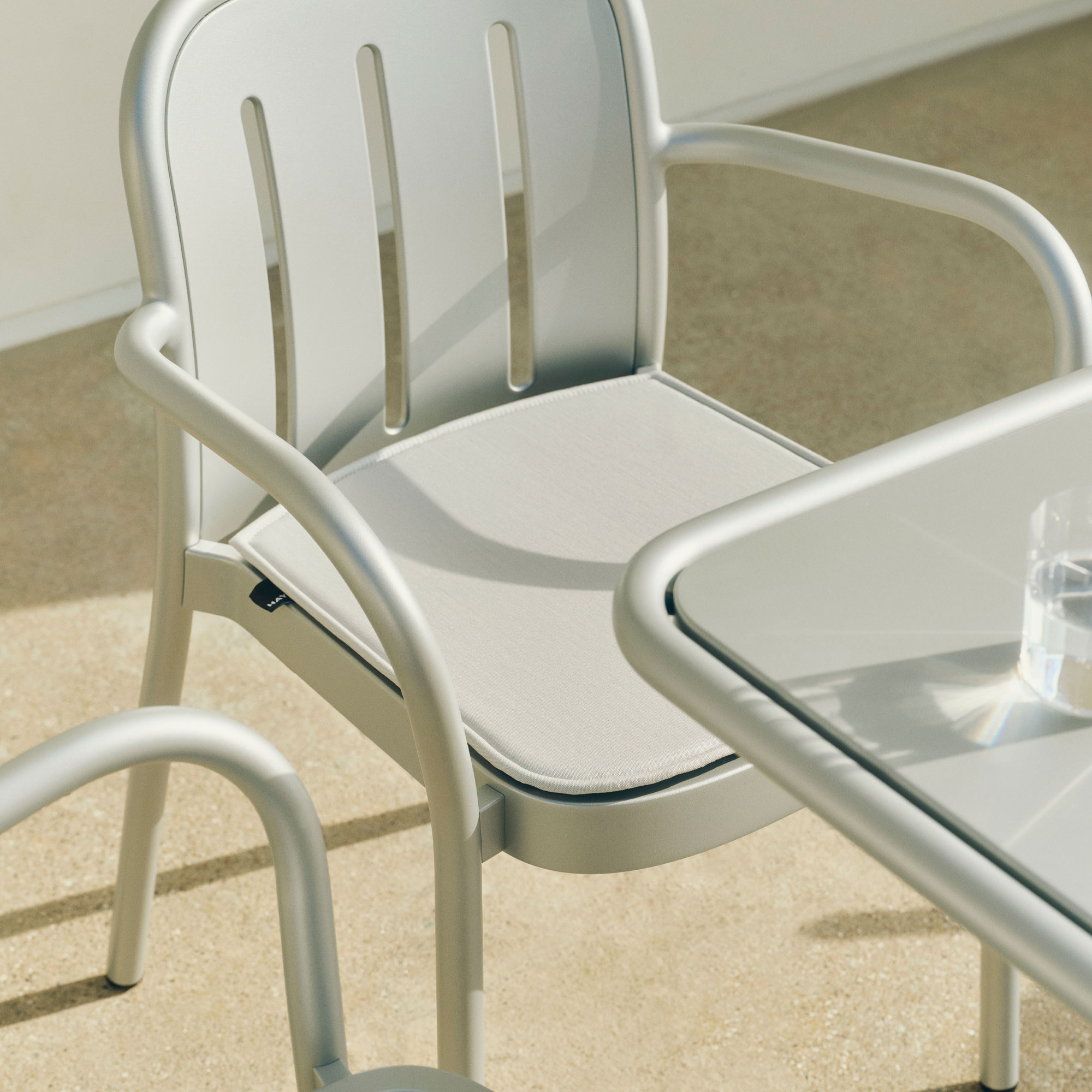 Deville Chair- & Armchair Outdoor Sitzkissen