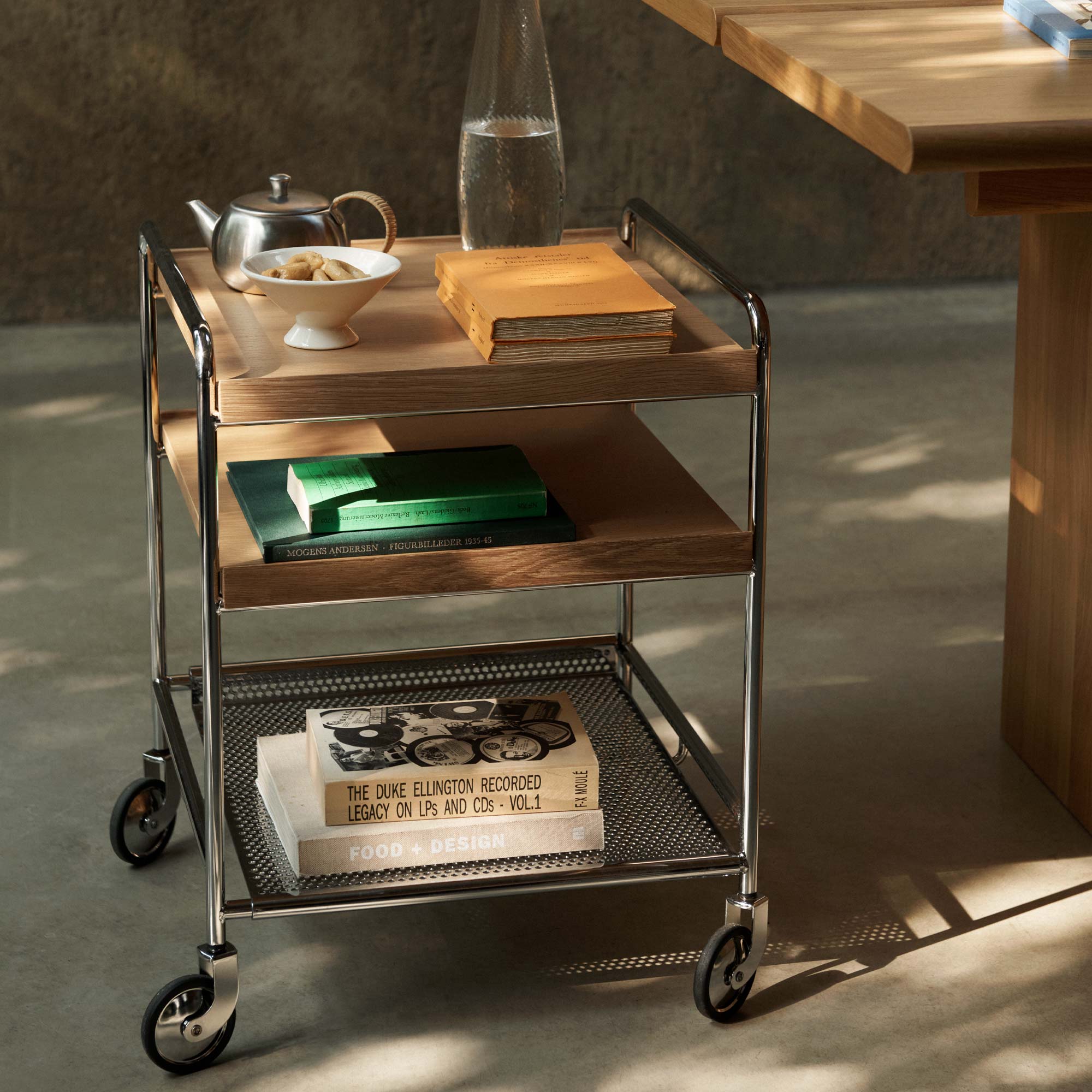 NDS2 Alima Trolley Wagen