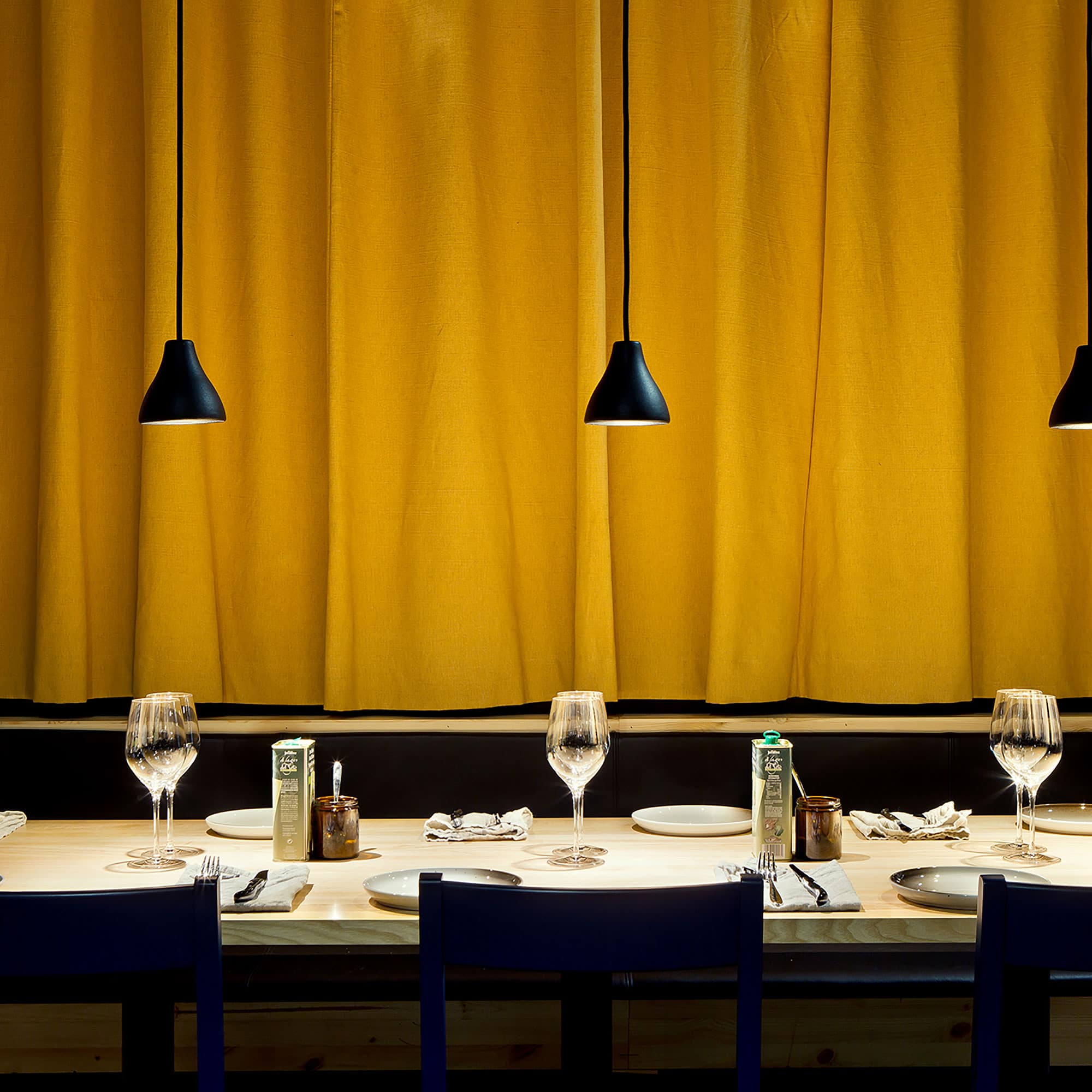 w131 Bell Pendelleuchte