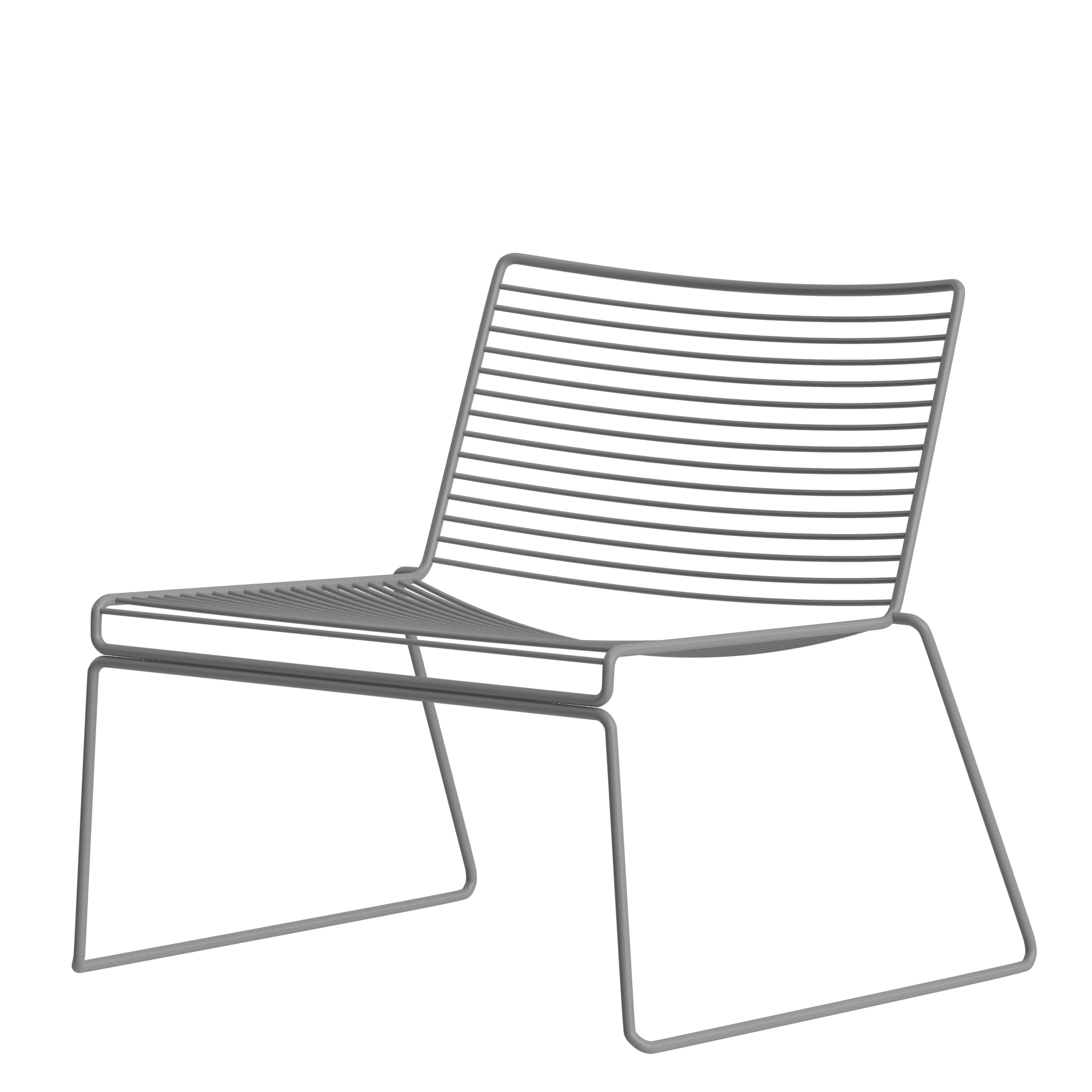 Hee Lounge Chair Sessel