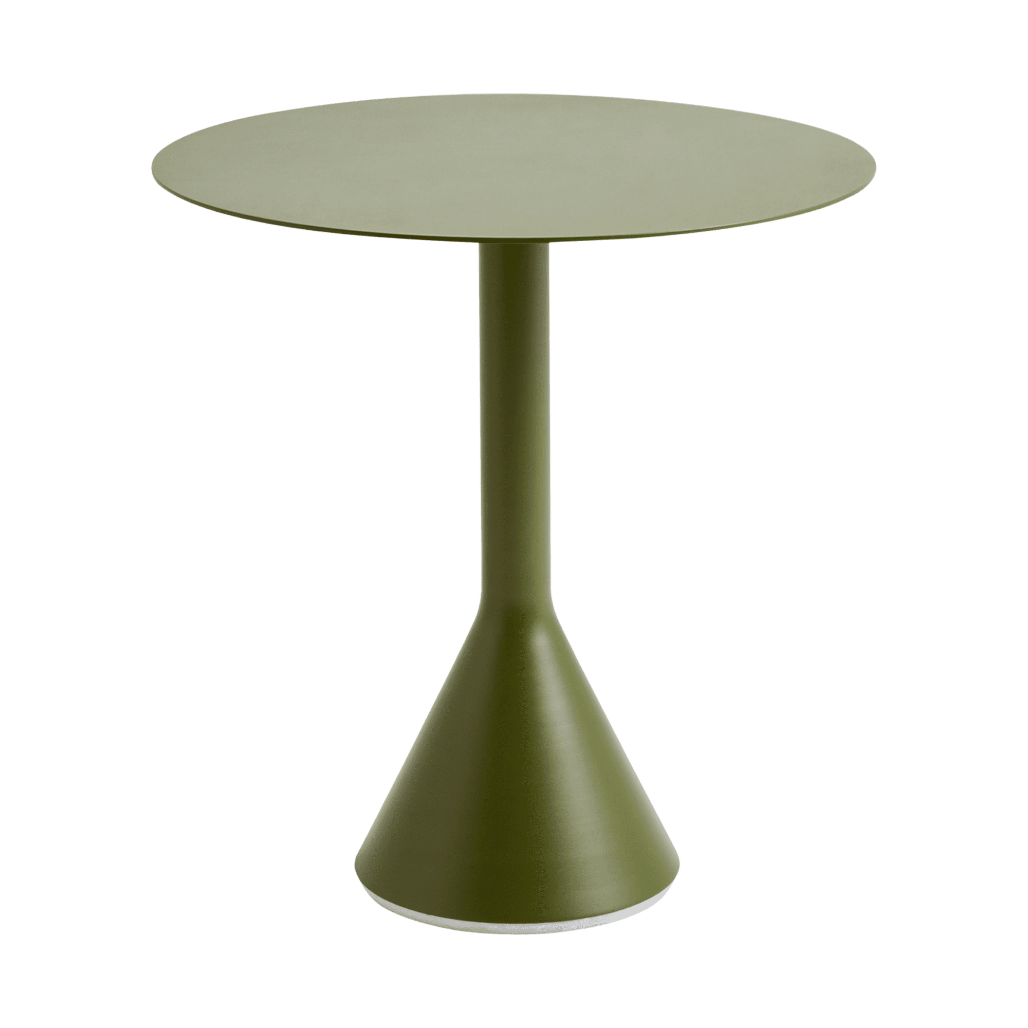 Palissade Cone Table rund