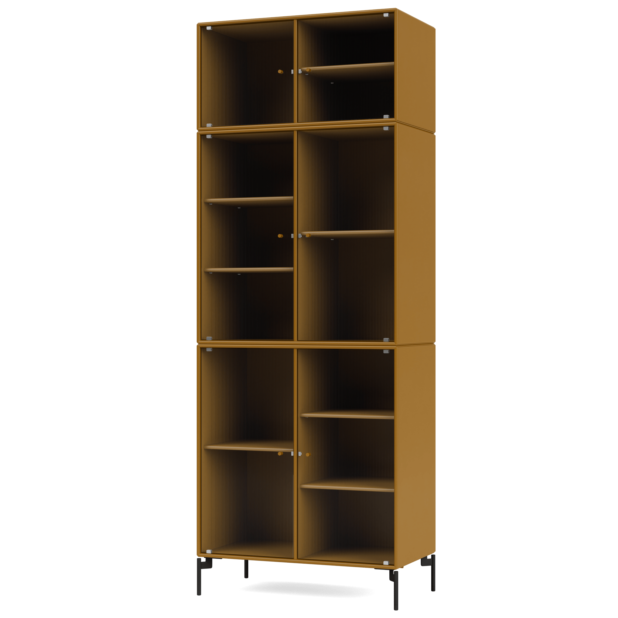 RIPPLE IV CABINET Vitrine