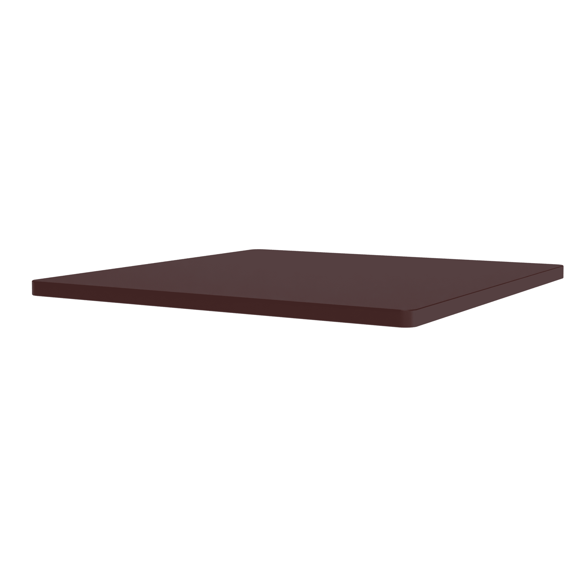 Panton Wire Abdeckplatte für 26 cm Regal
