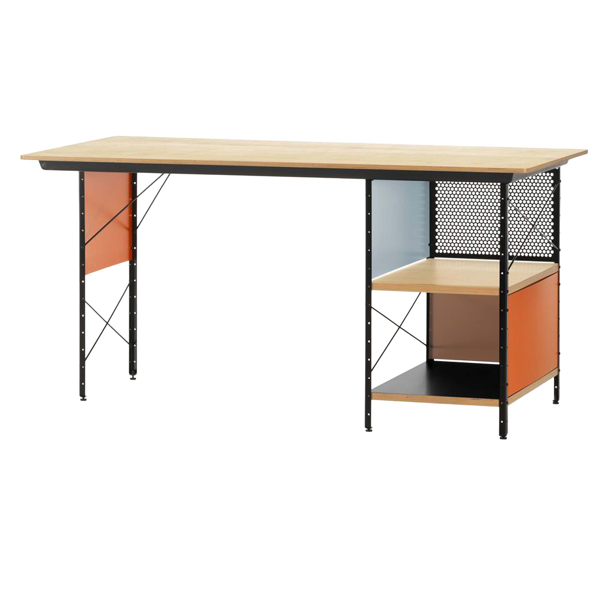 EDU - Eames Desk Unit Schreibtisch
