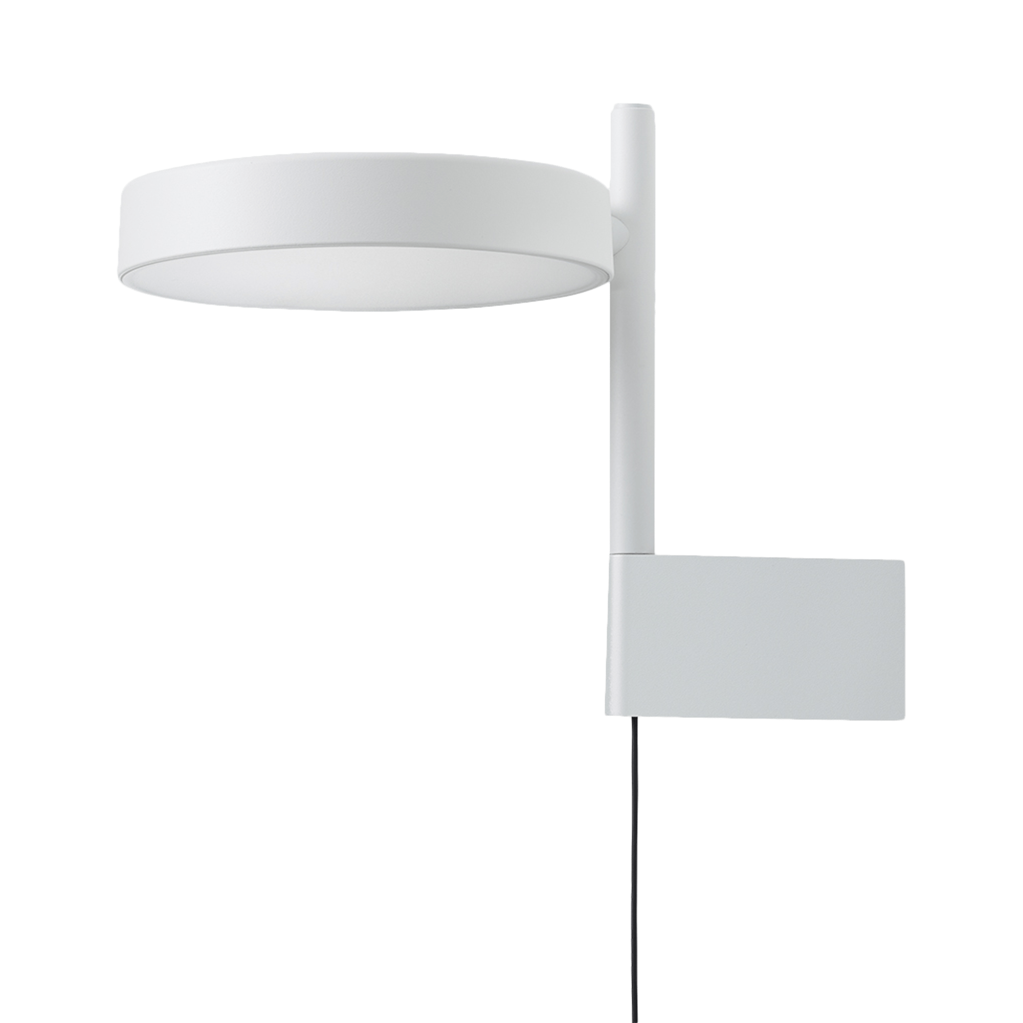 w242 Pastille ALU br1 Wandleuchte