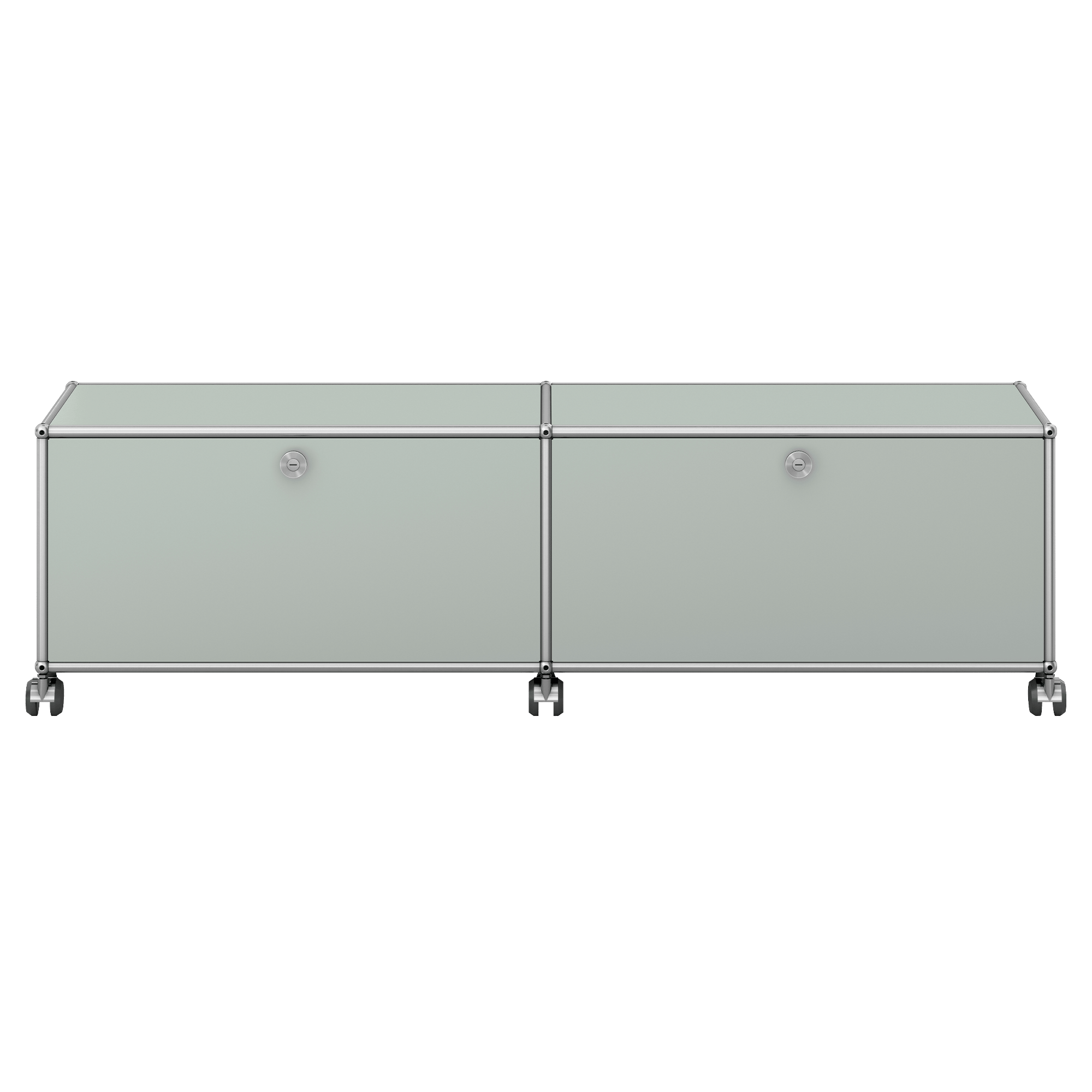 Haller TV-Hi-Fi Sideboard mit 2 Klappen