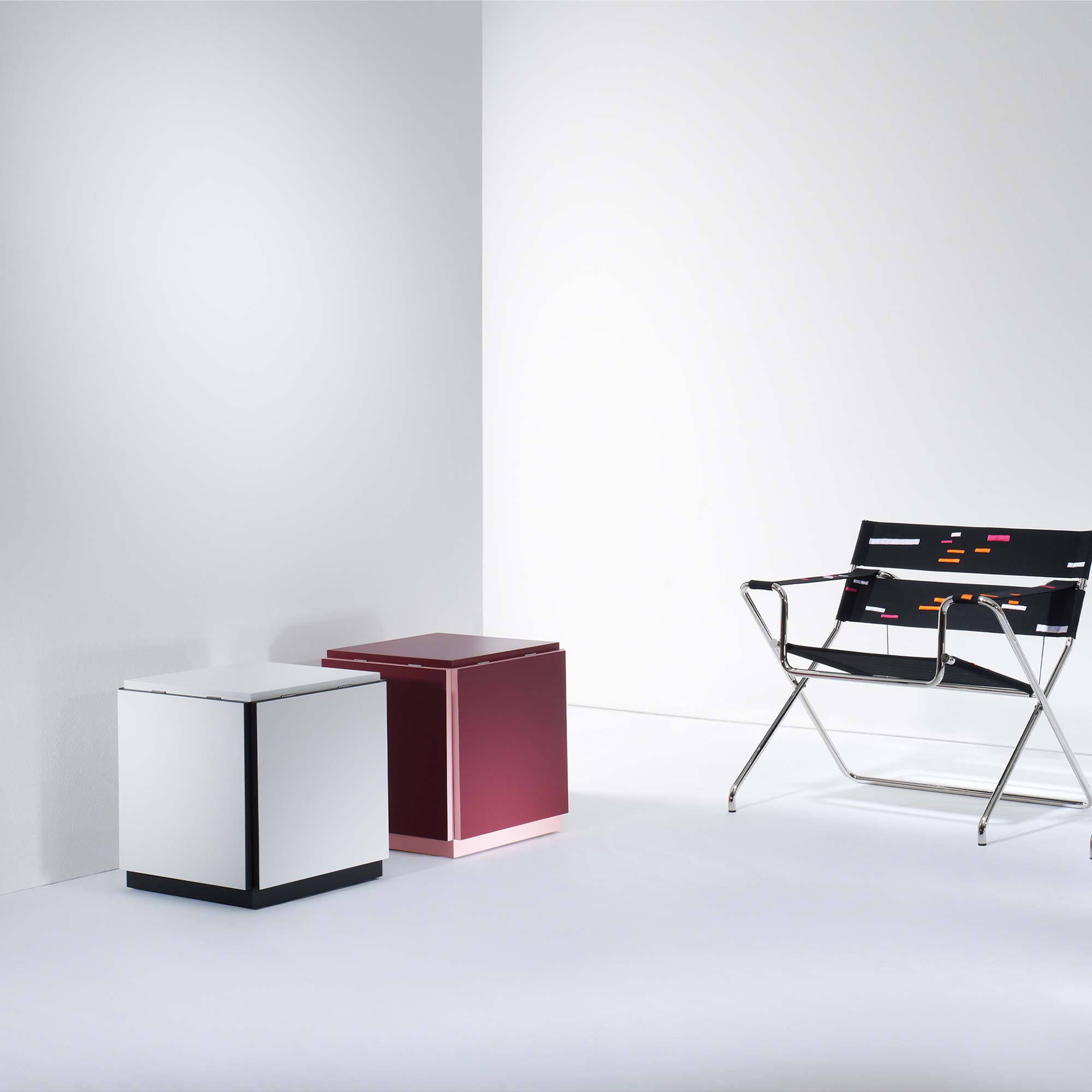 K10N Beistelltisch BauhausNowhaus Edition
