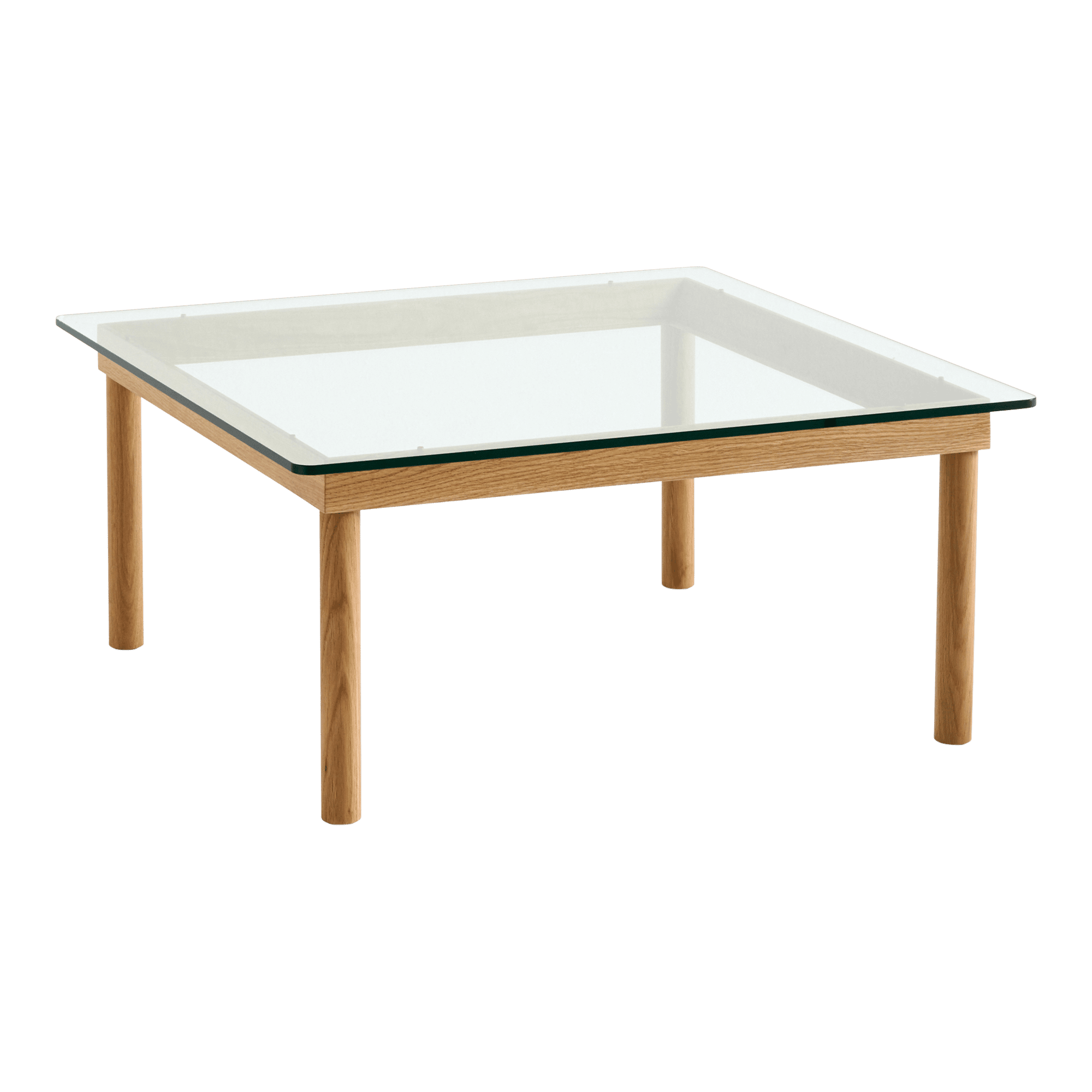 Kofi Beistelltisch quadratisch mittel