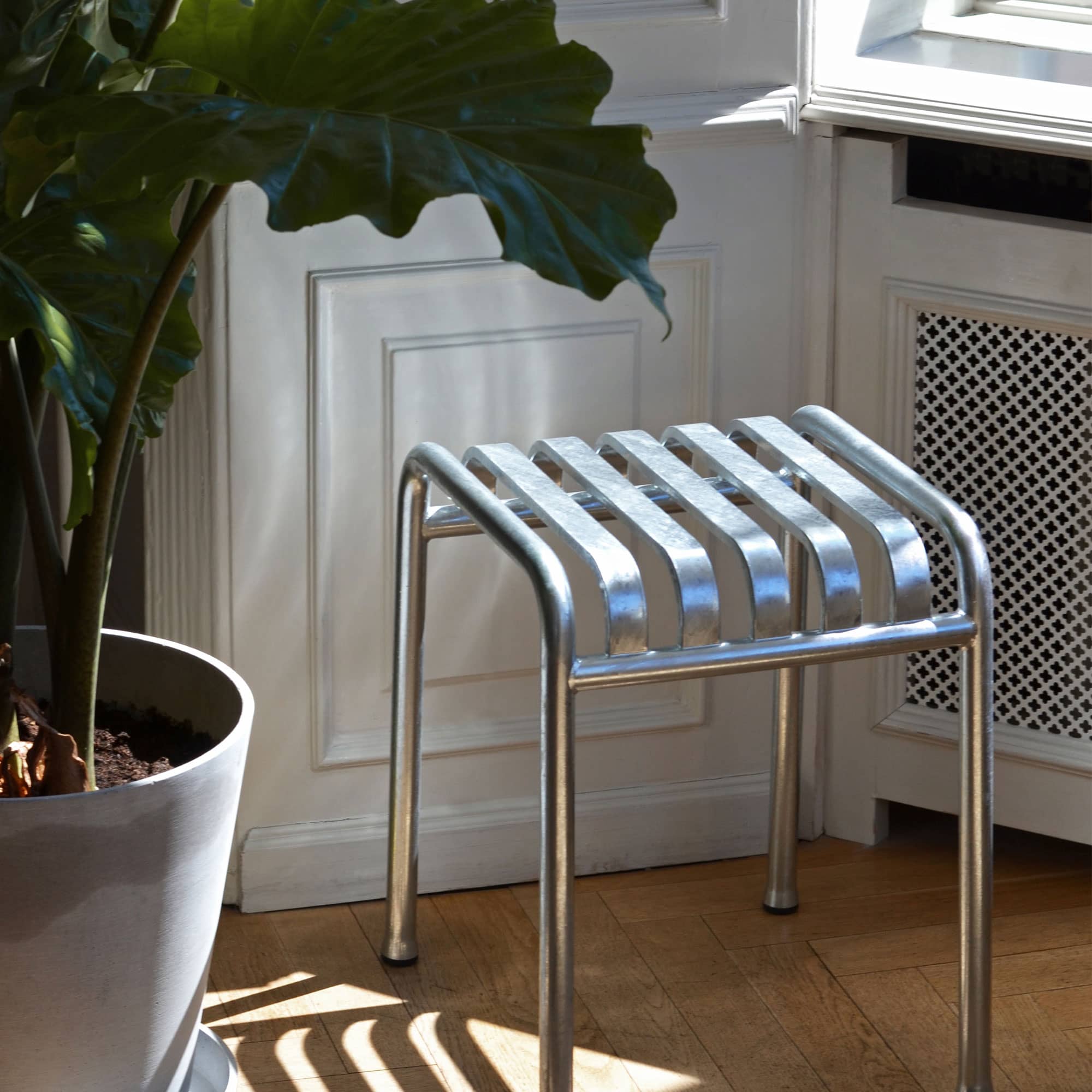 Palissade Stool Hocker