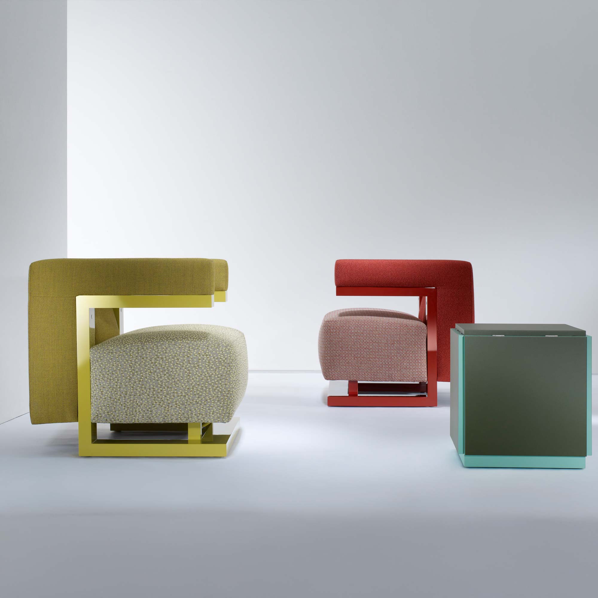 K10N Beistelltisch BauhausNowhaus Edition