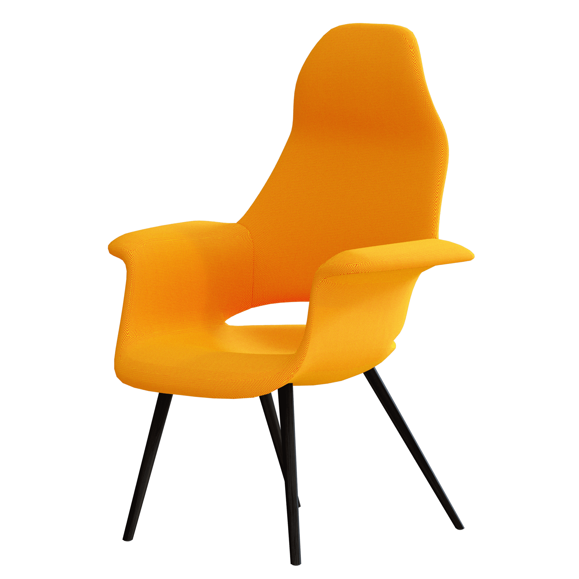 Organic Highback Sessel