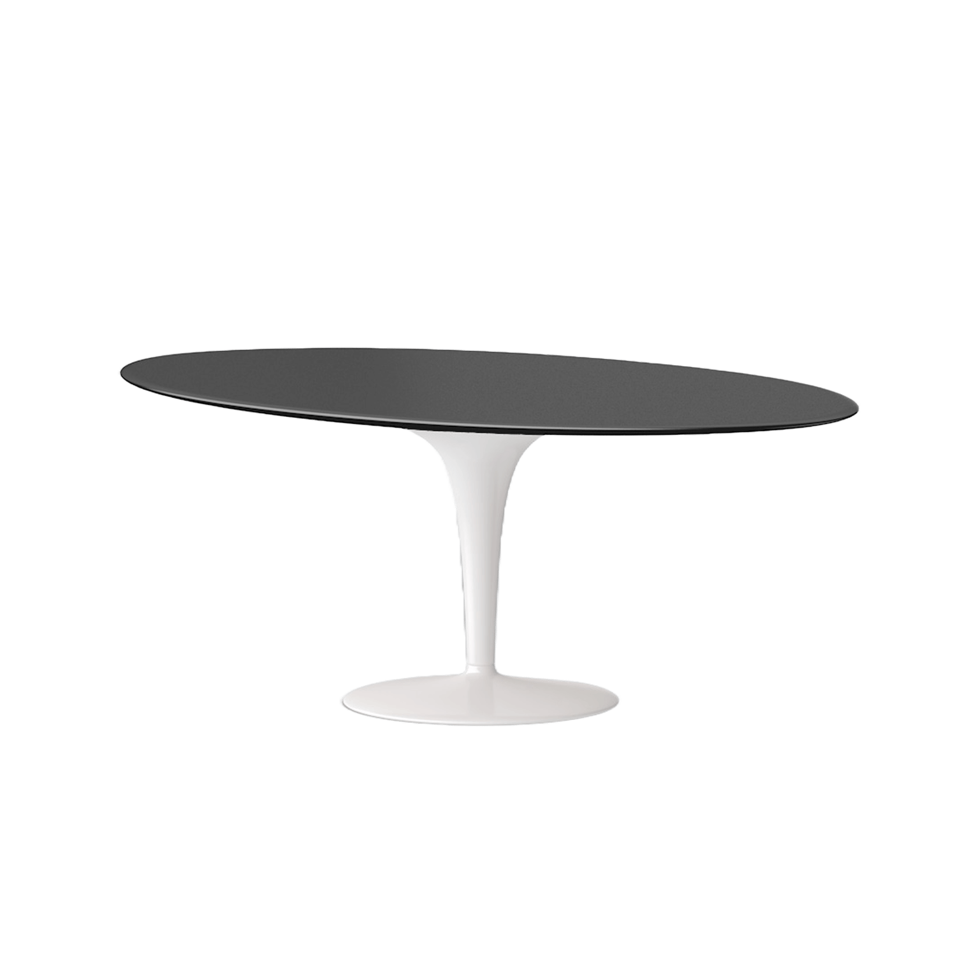 Saarinen Esstisch oval