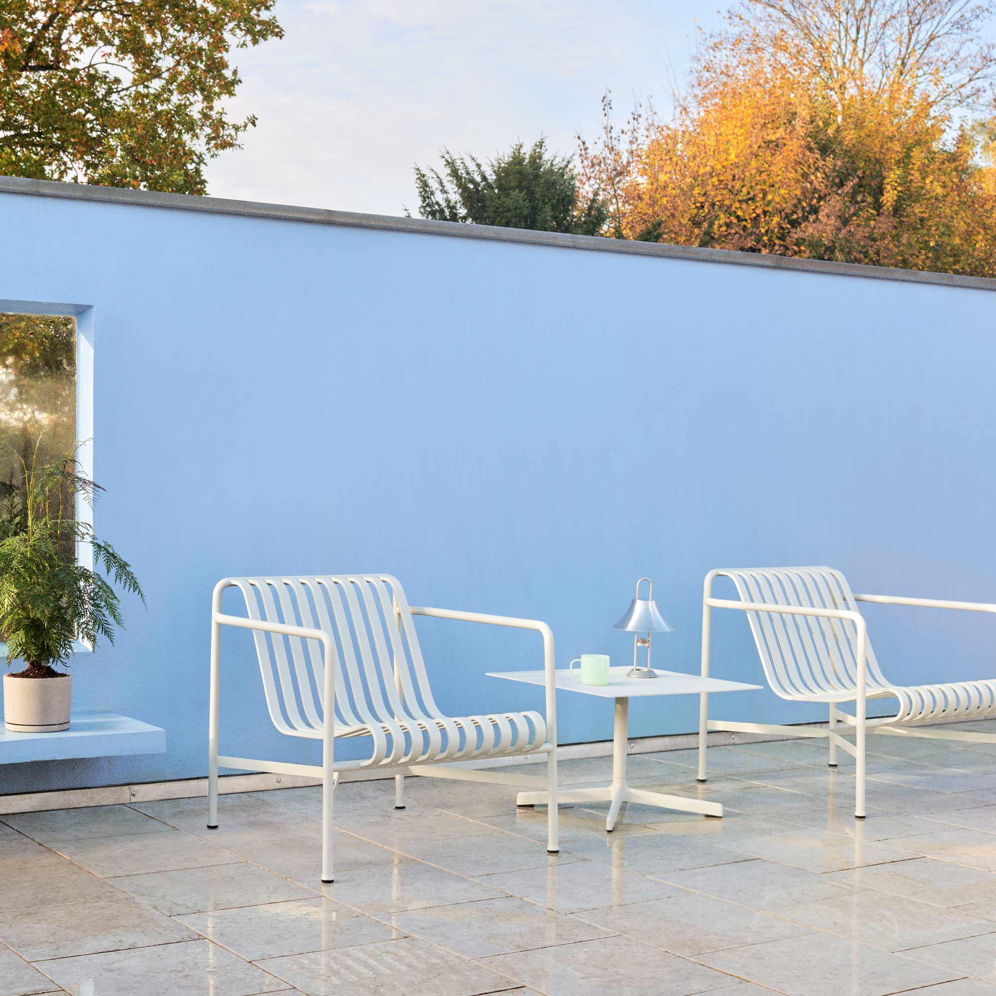 Mousqueton tragbare Tischleuchte