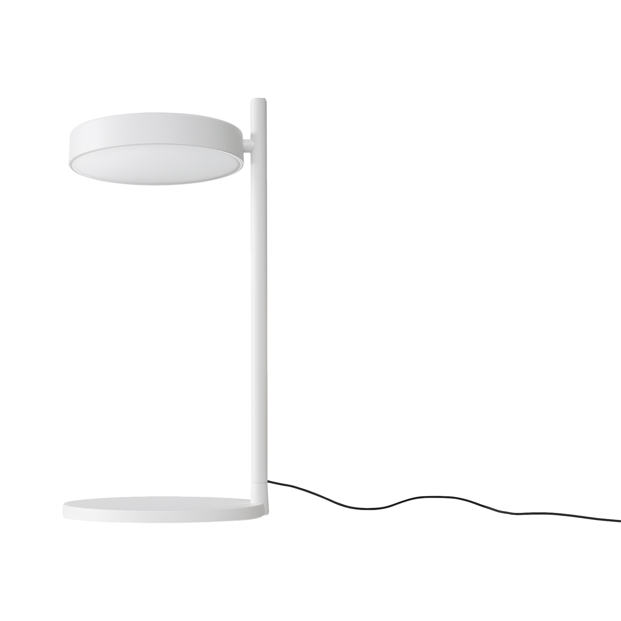 w242 Pastille ALU b2 Tischleuchte