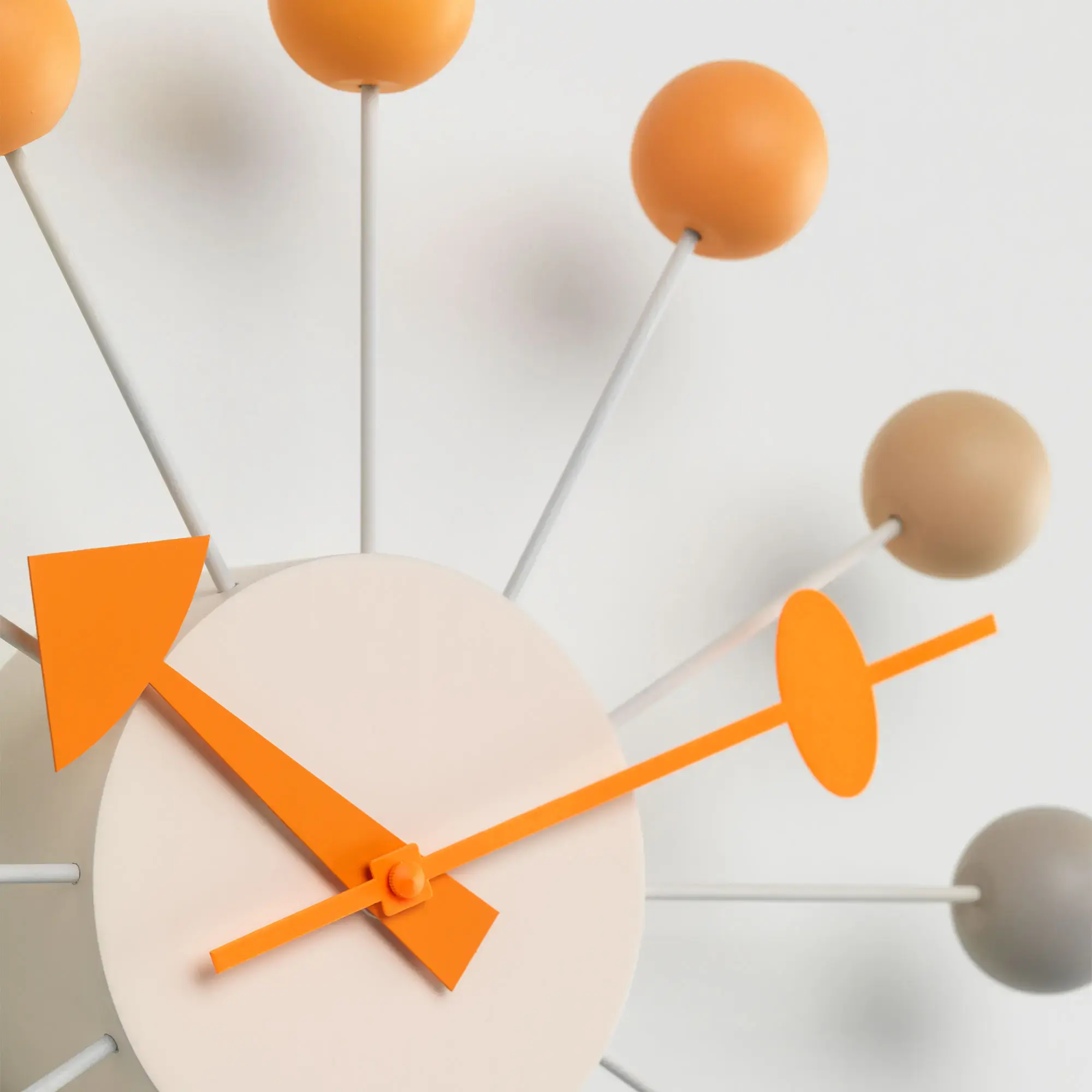 Ball Clock sunrise - Limited Edition