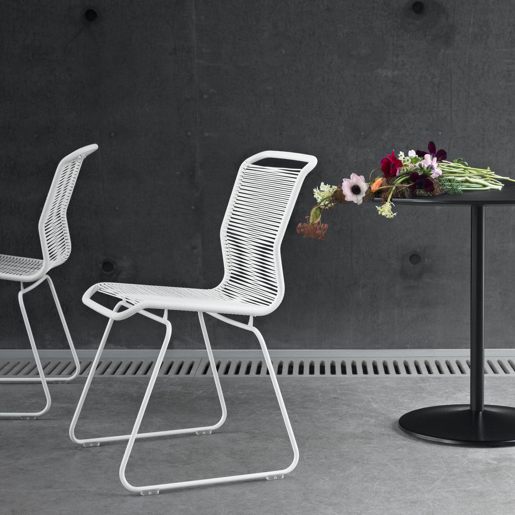 Panton Table Beistelltisch