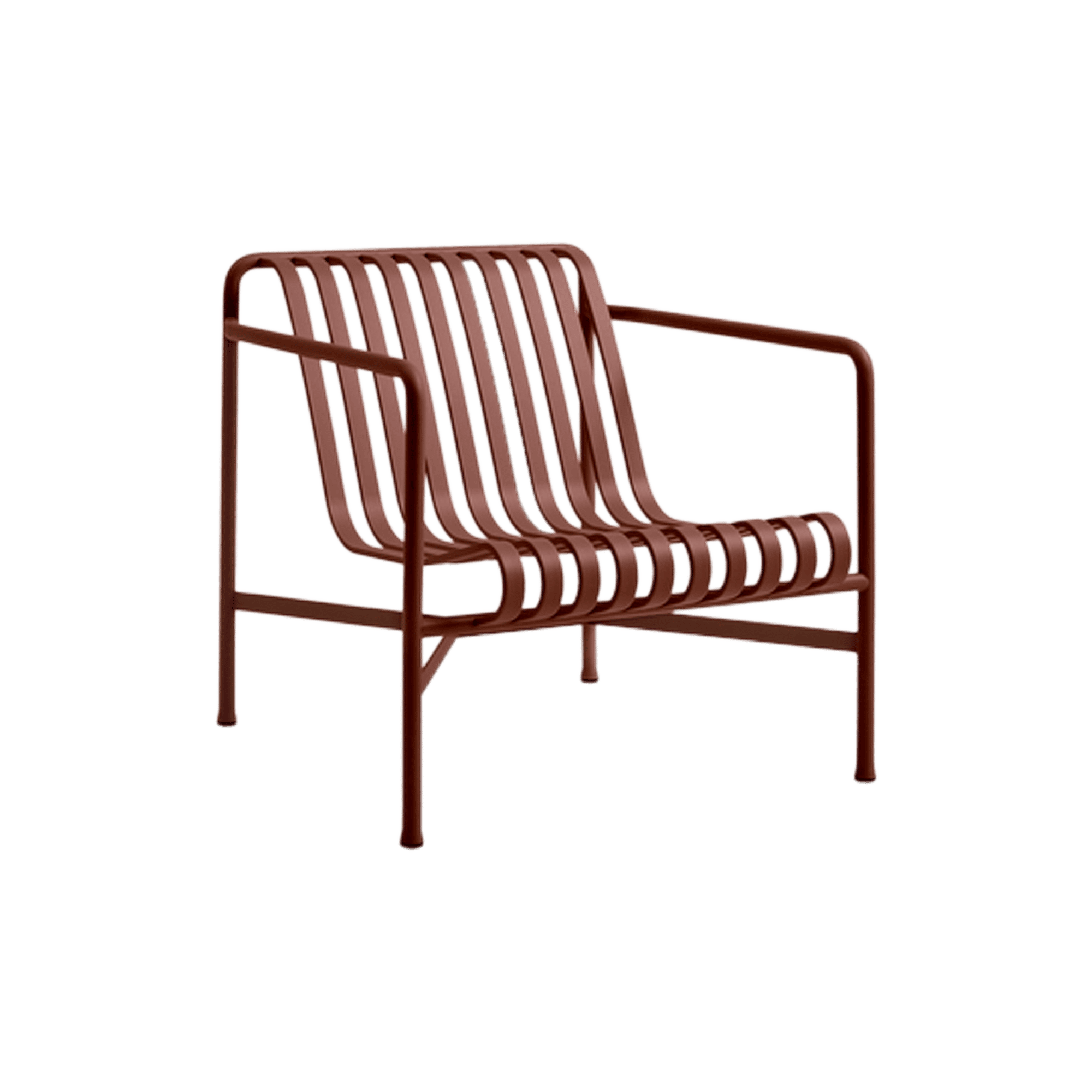 Palissade Lounge Chair Low Sessel
