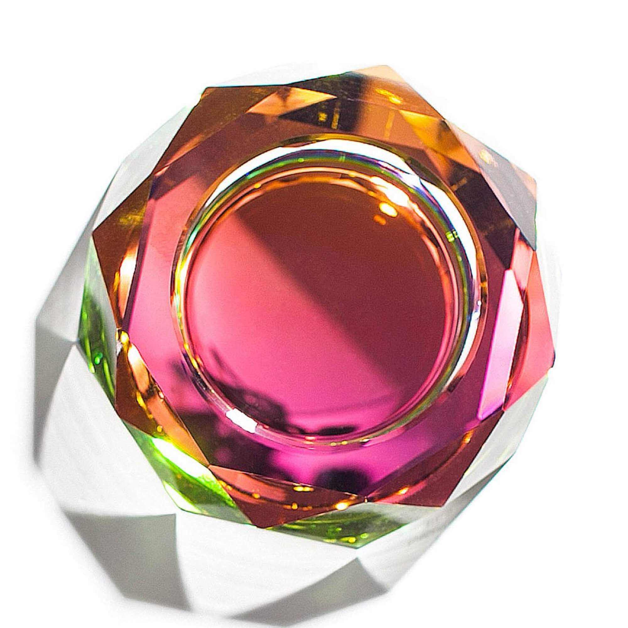Regenbogen Bowl Schale