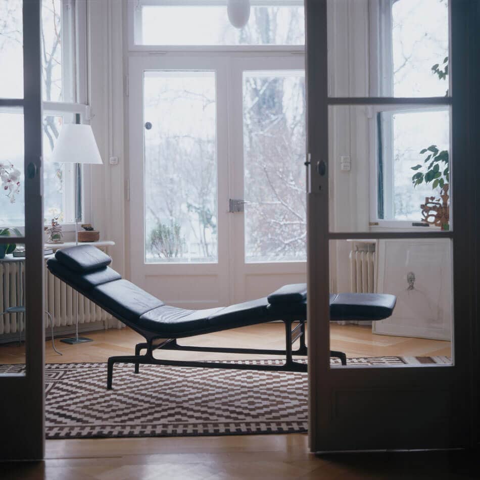 Soft Pad Chaise ES 106 Tagesliege