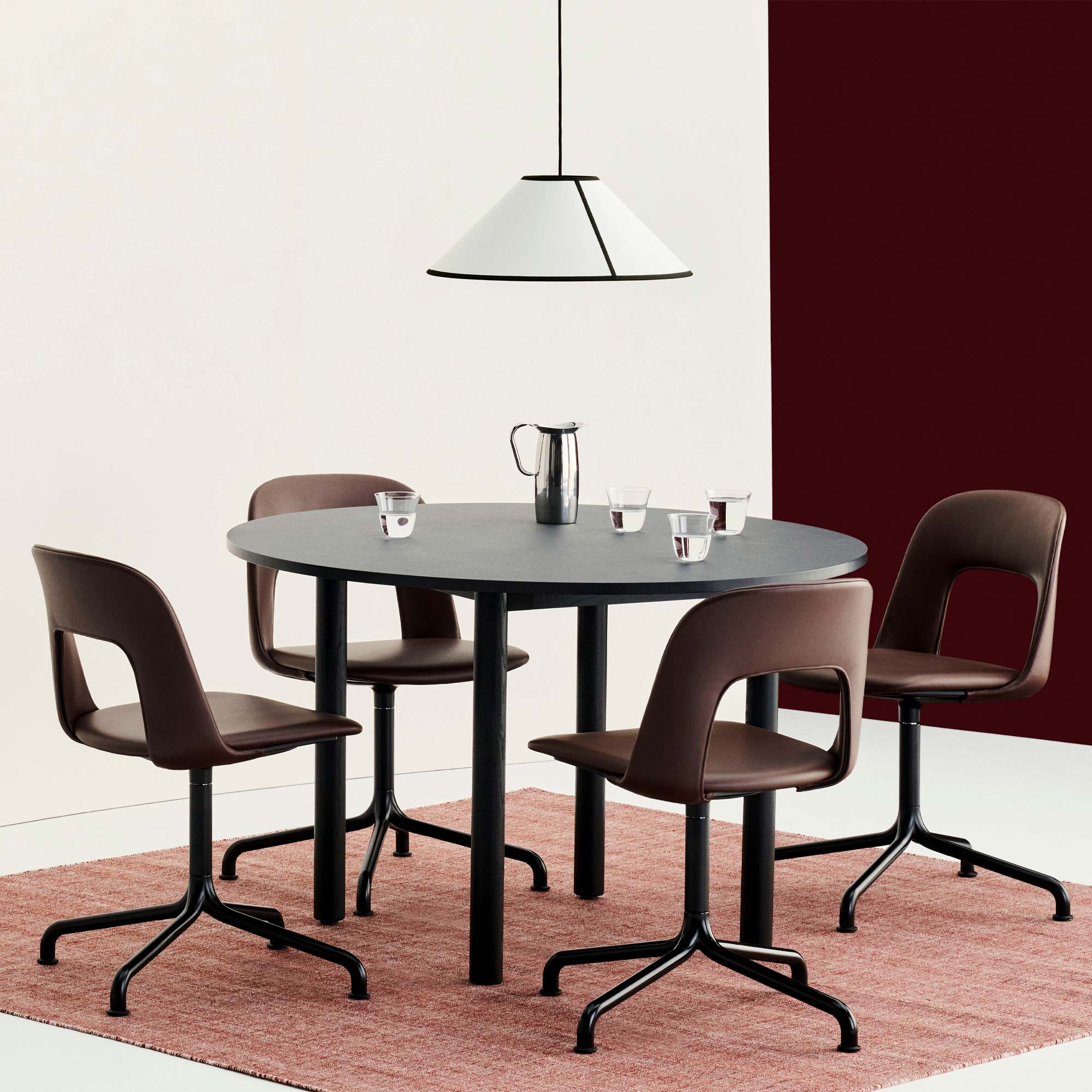 Layout Chair 154 Stuhl