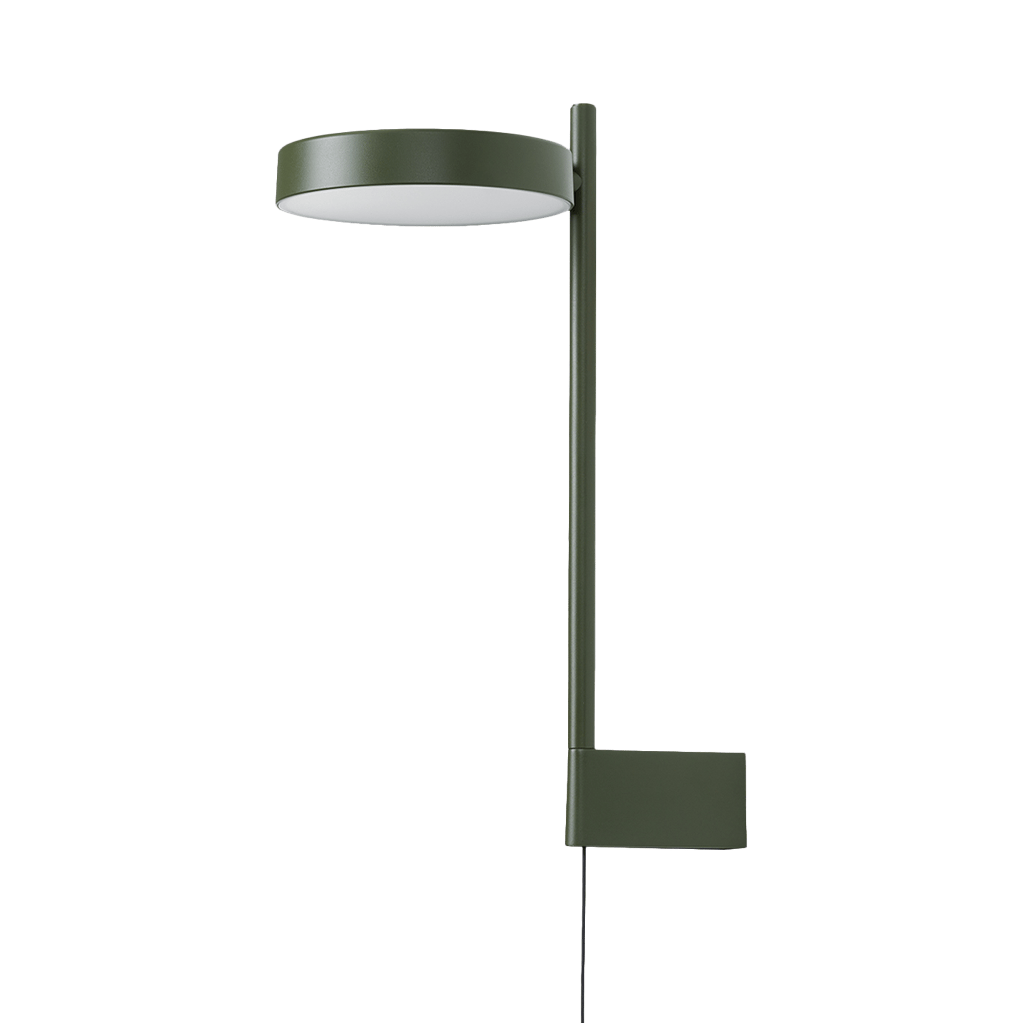 w242 Pastille ALU br2 Wandleuchte