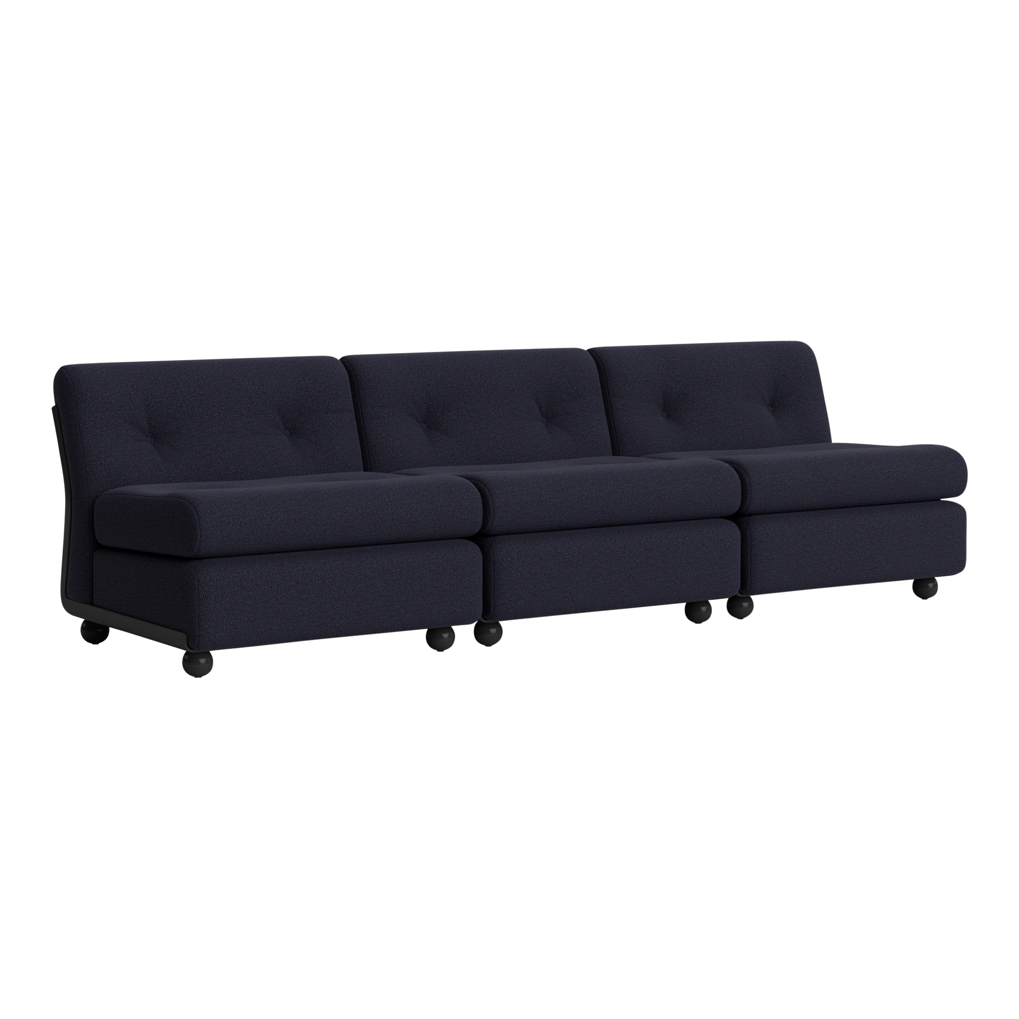 Amanta Dreisitzer Sofa