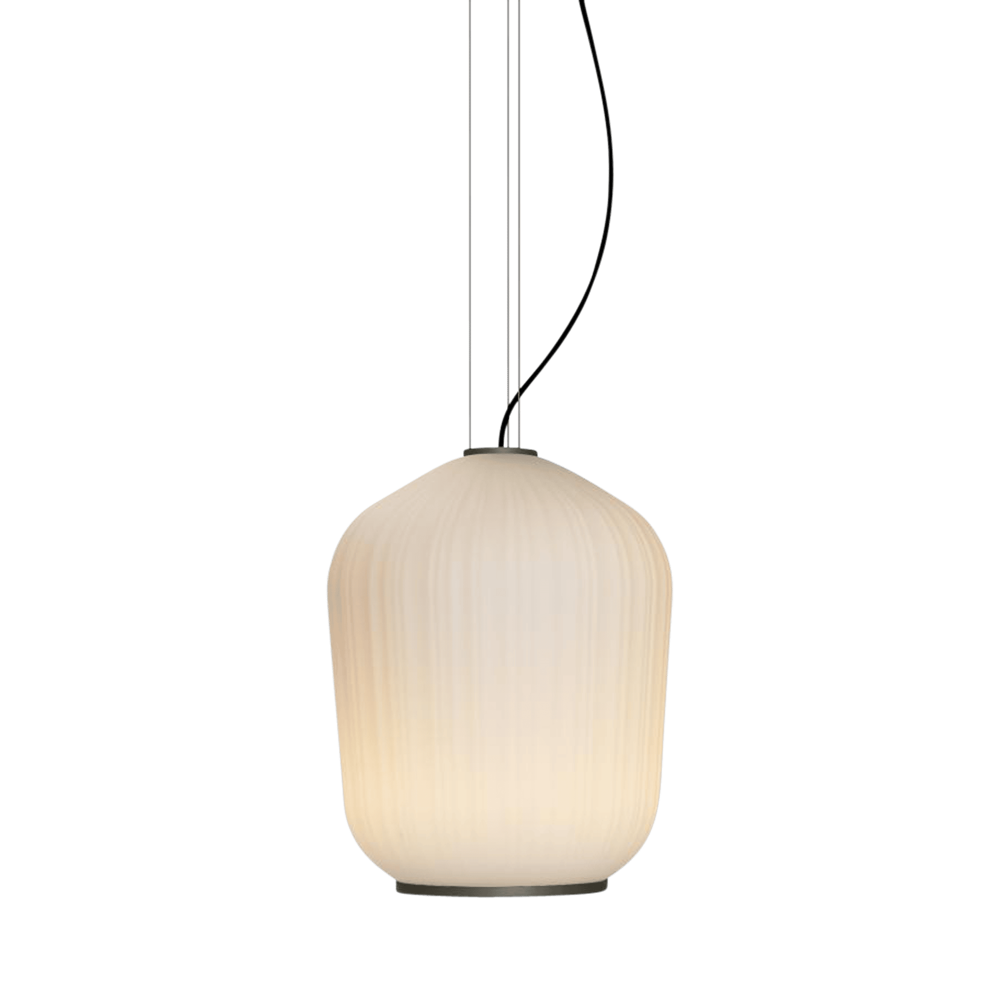 Plissée Pendant Lamp Pendelleuchte