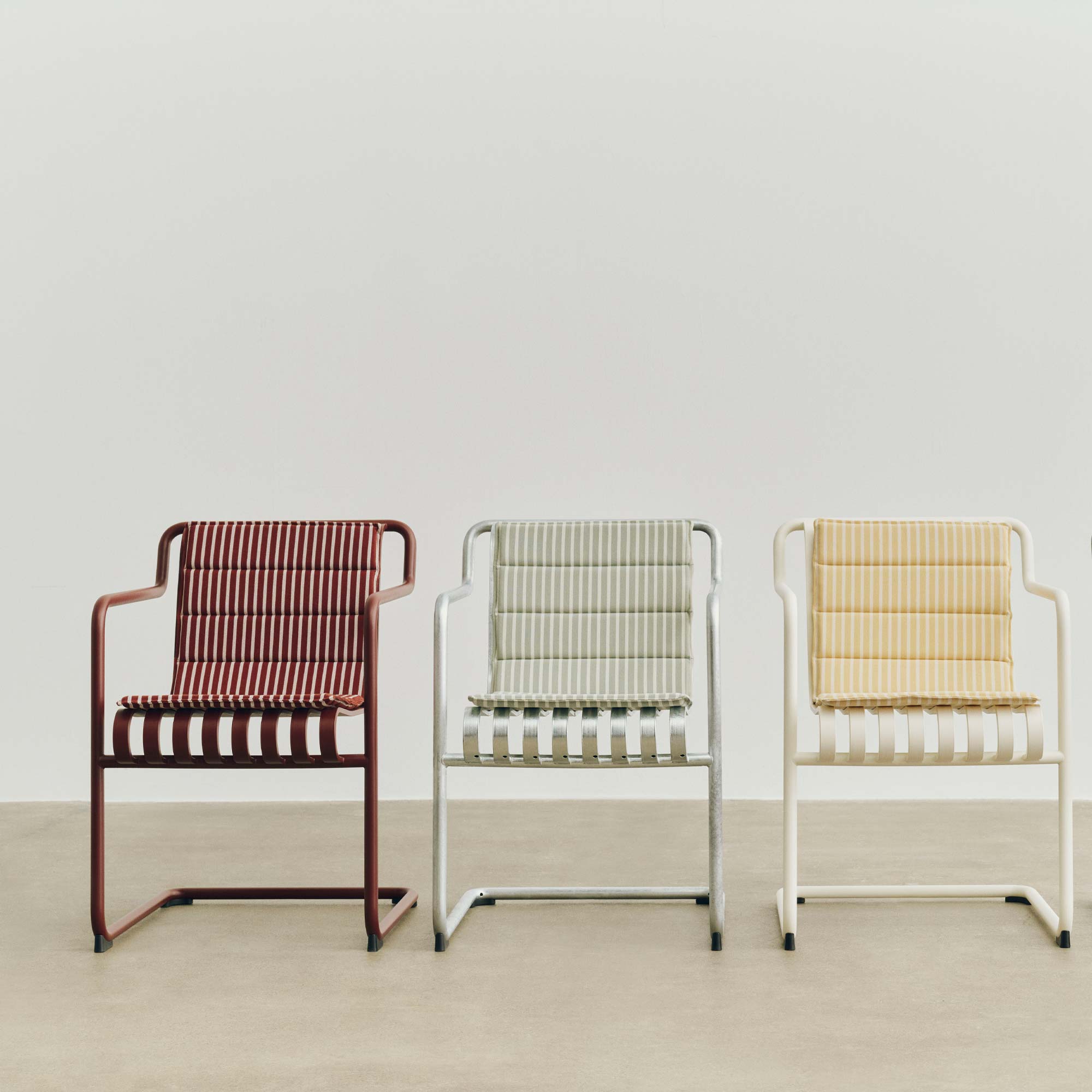 Terrazza Folding Seat Cushion Auflage