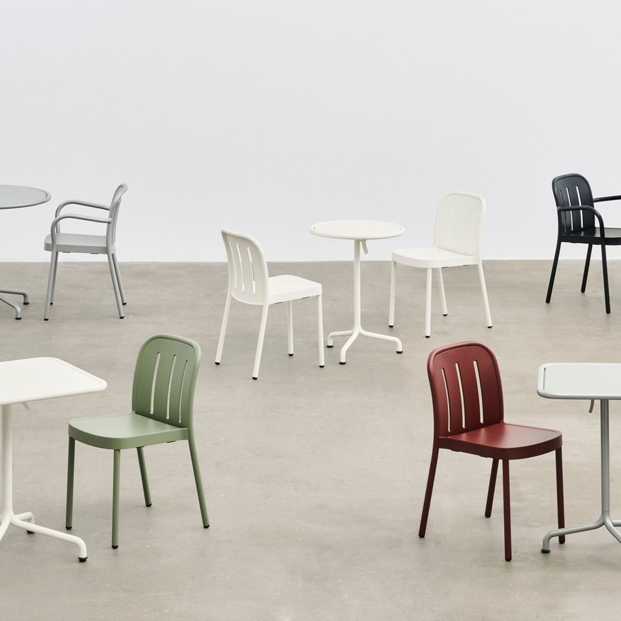 Deville Chair Outdoor Stuhl