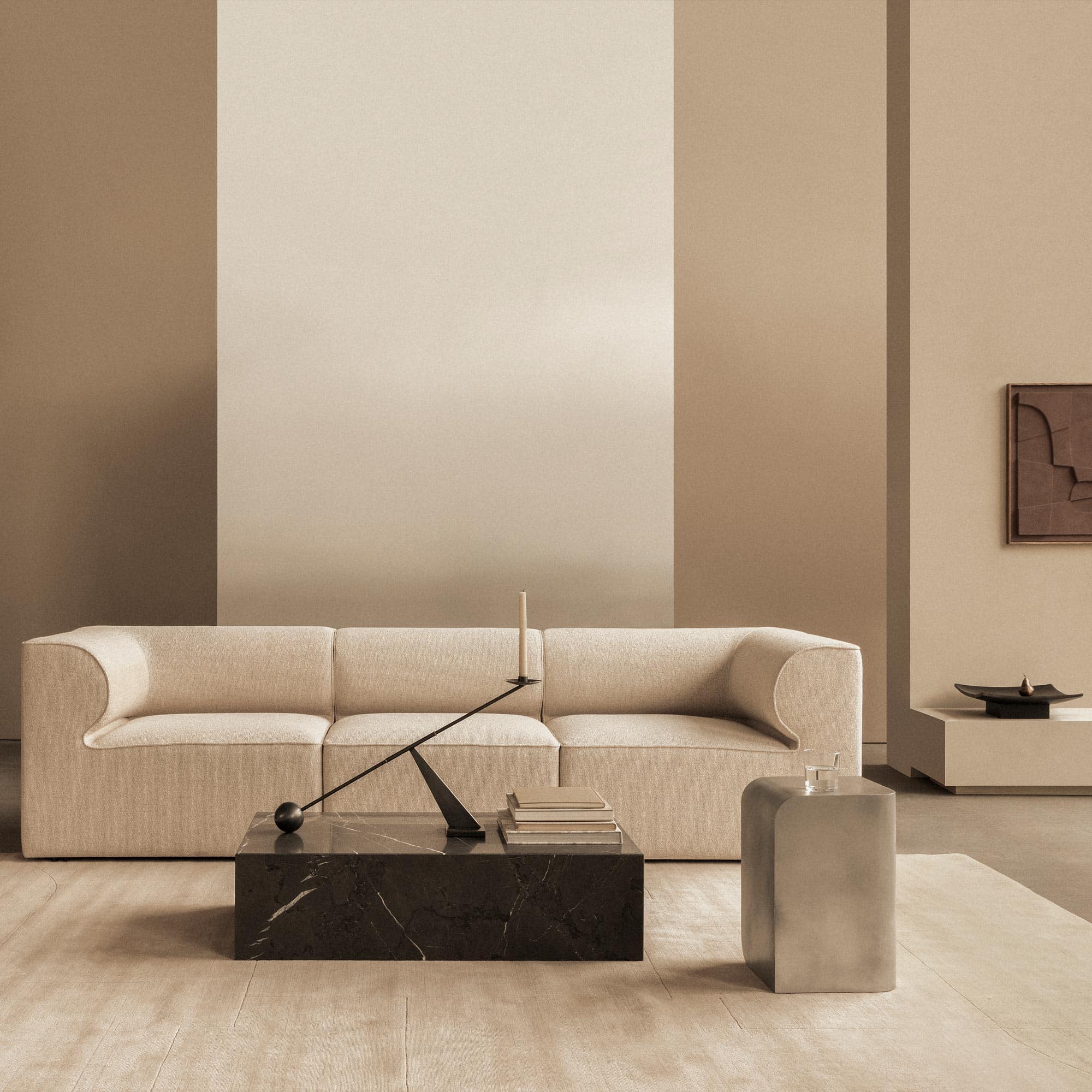Volume Side Table Beistelltisch