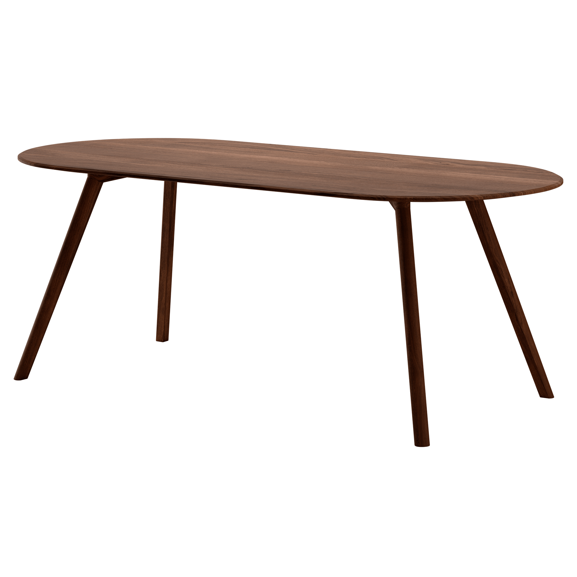 Meyer Tisch elliptisch