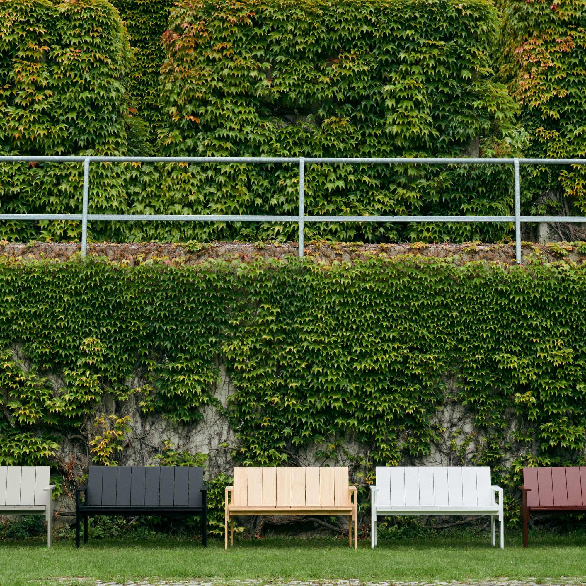 Crate Dining Bench Sitzbank