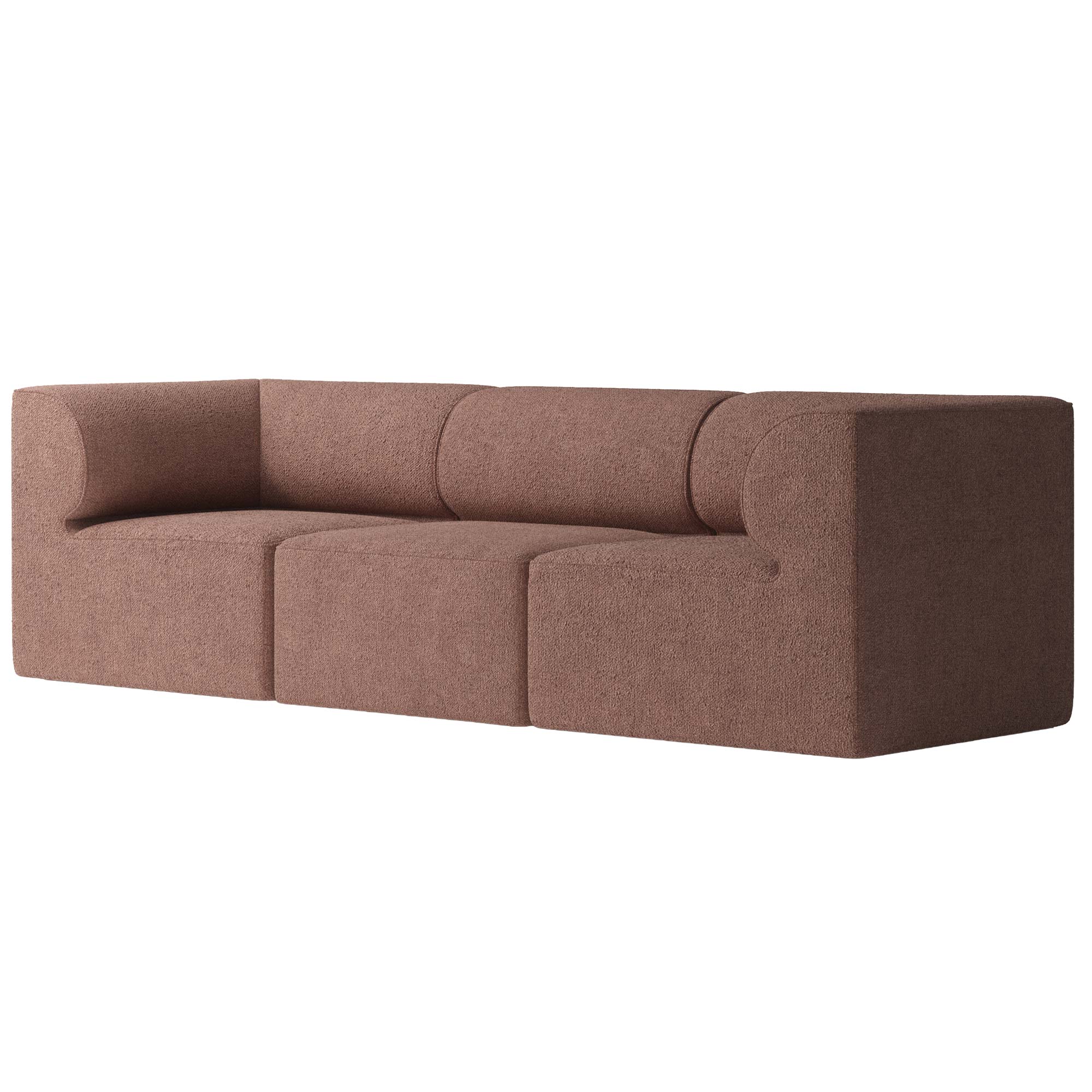 Eave 86 Dreisitzer Modular Sofa
