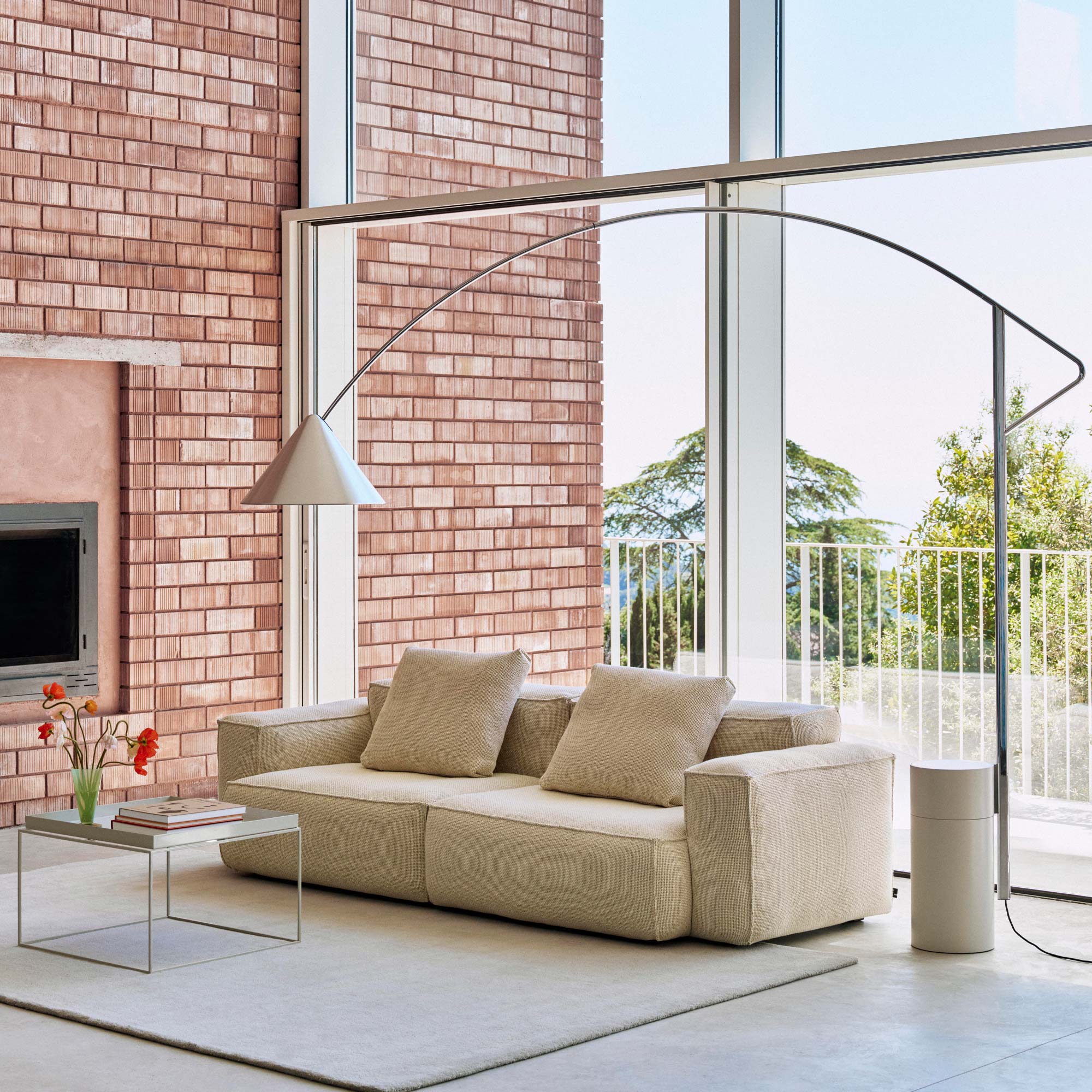 Mags Soft 2,5 Sitzer Sofa mit abnehmbarem Bezug