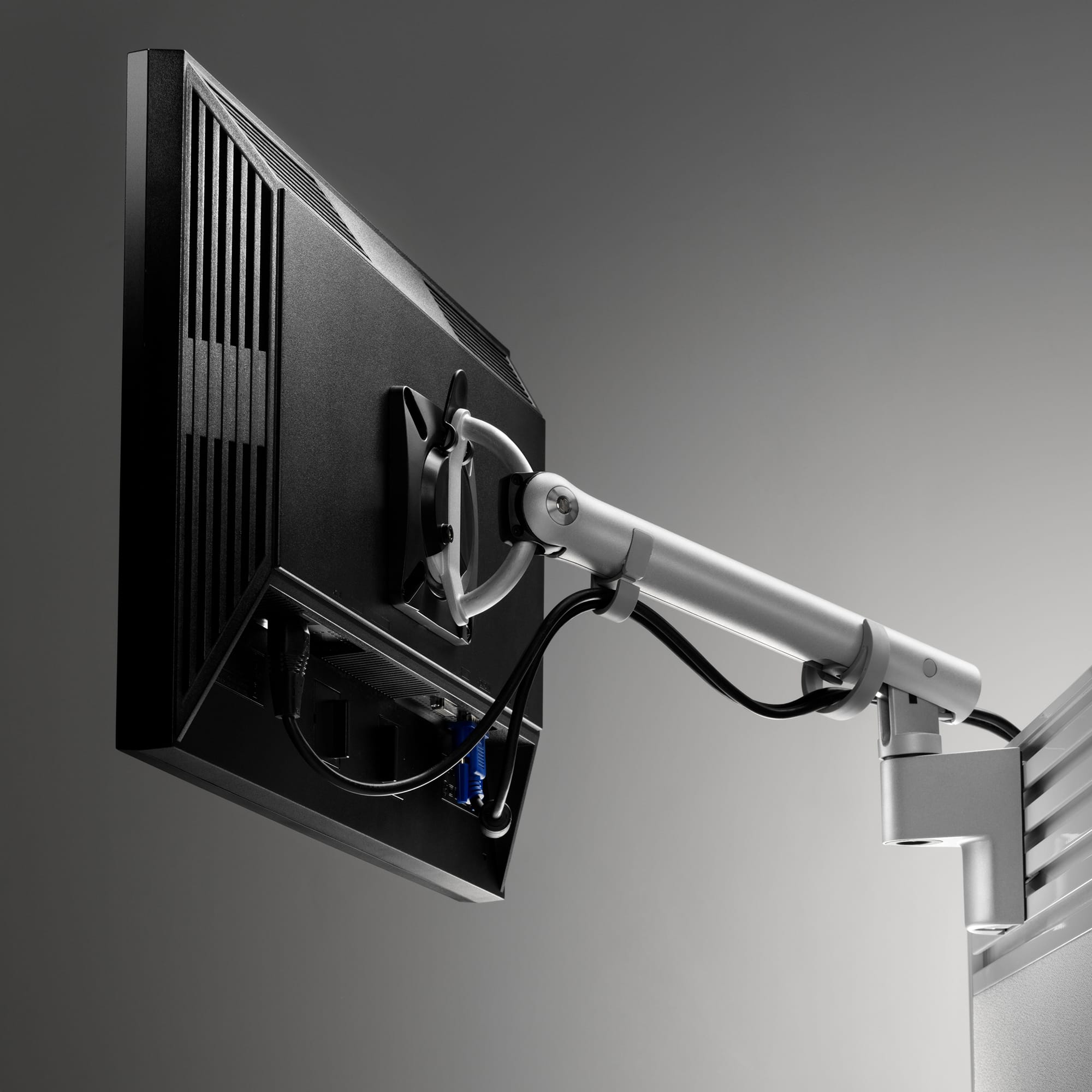 Flo Dynamic Arm Monitorhalter