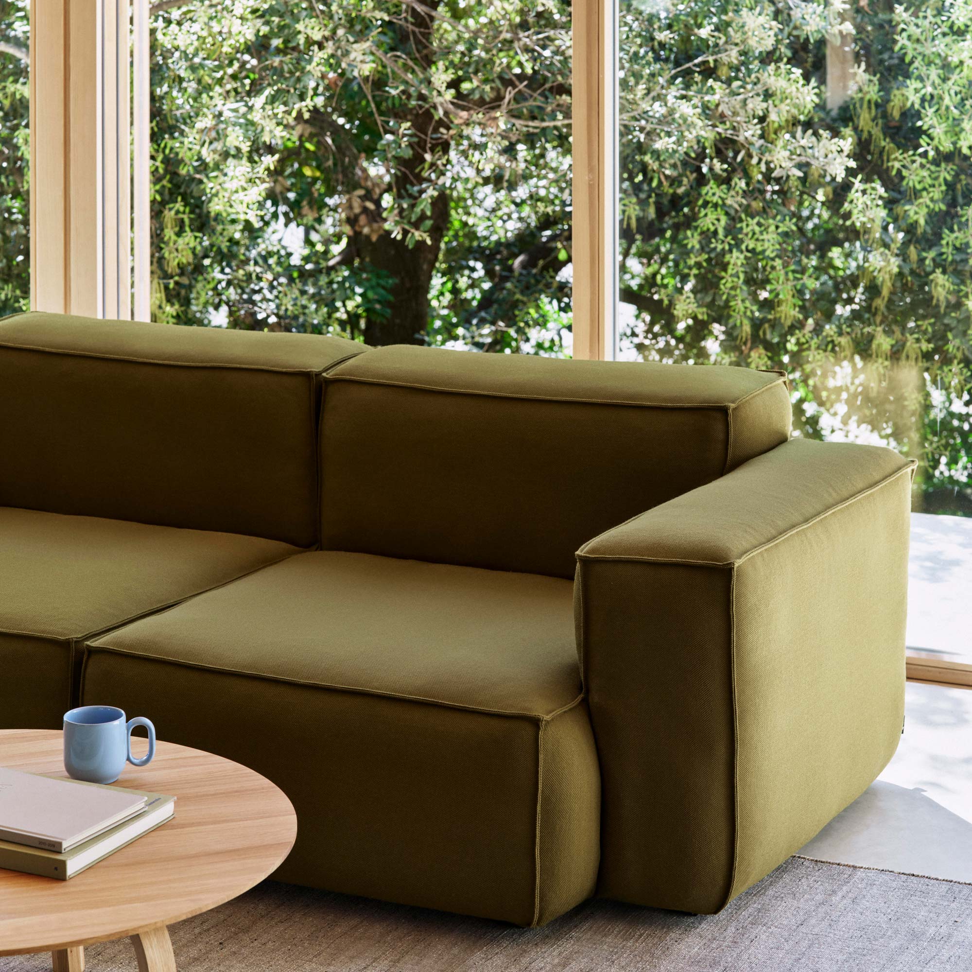 Mags Soft 2,5 Sitzer Sofa mit abnehmbarem Bezug