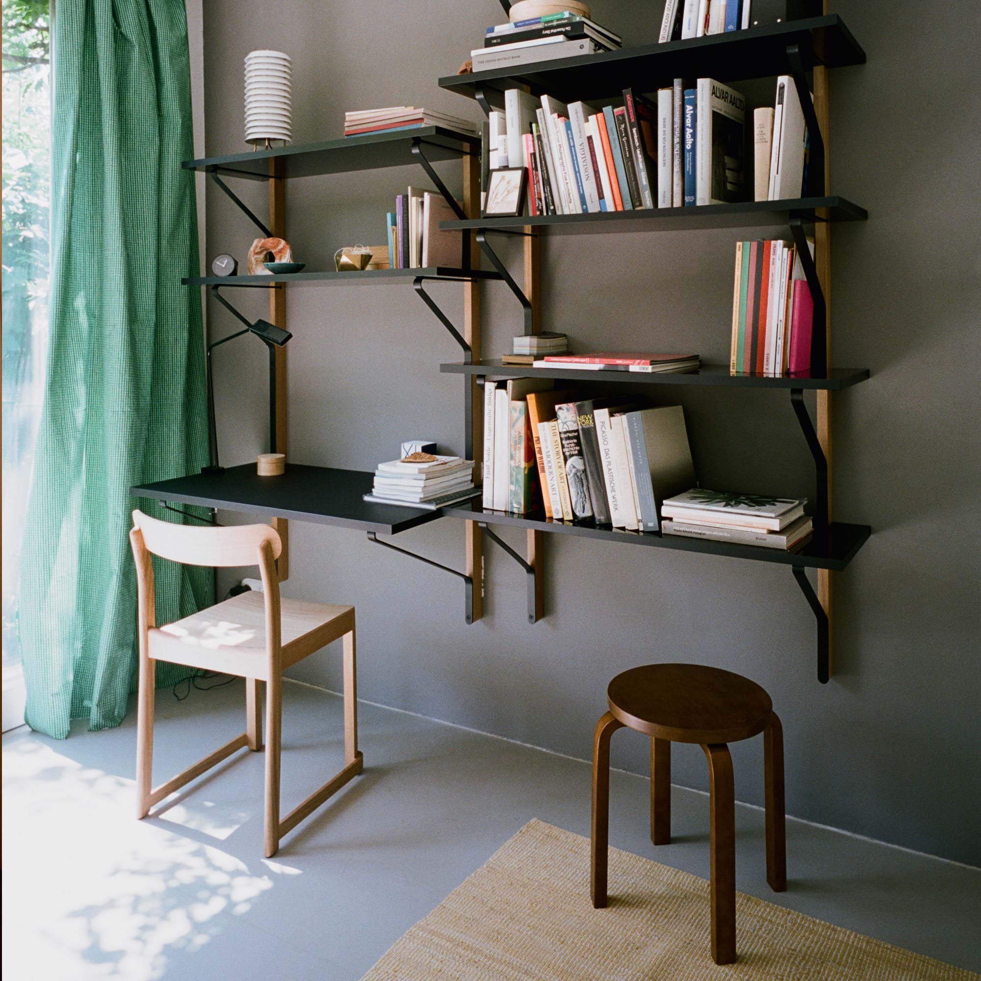 Stool E60 Hocker