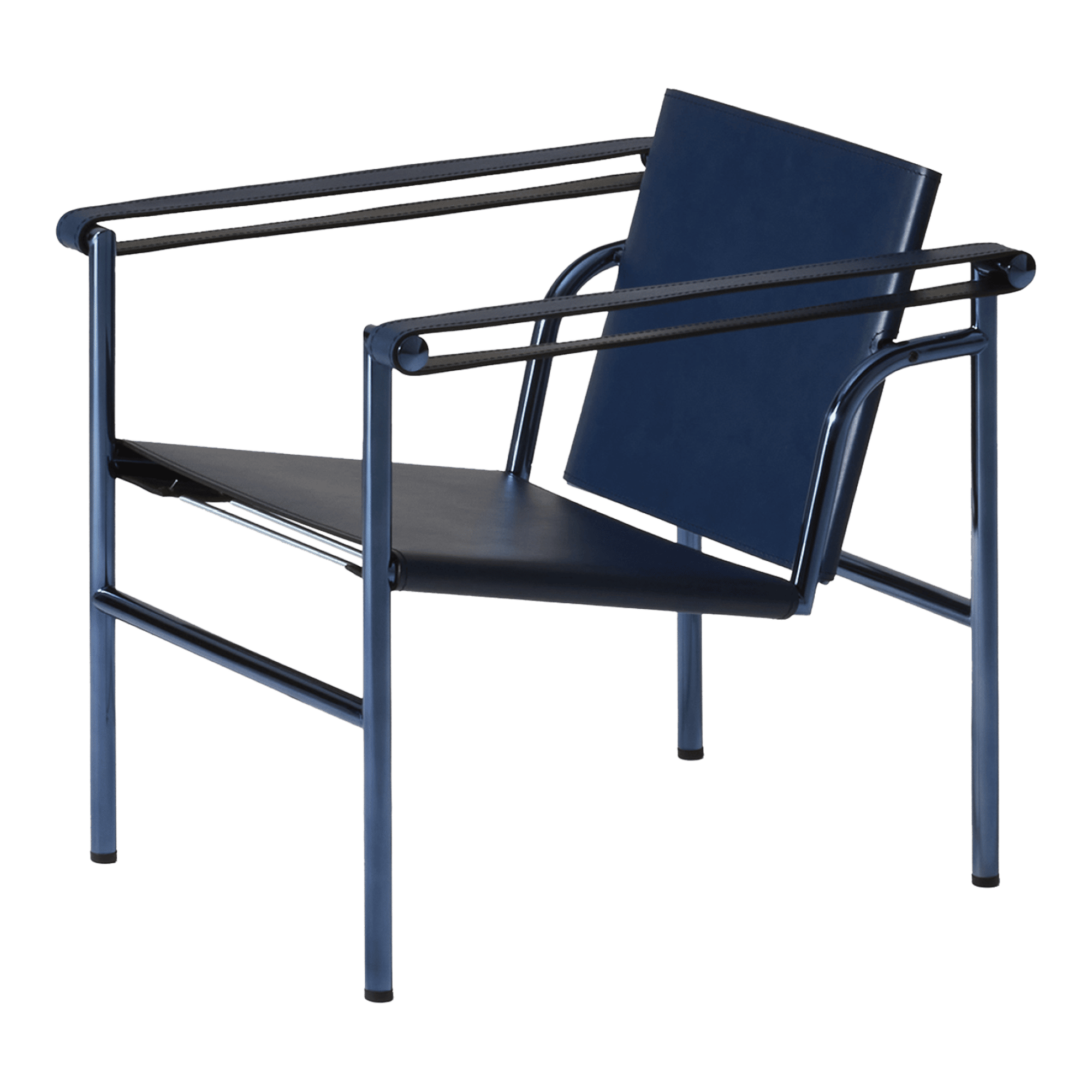 1 Fauteuil dossier basculant, 60