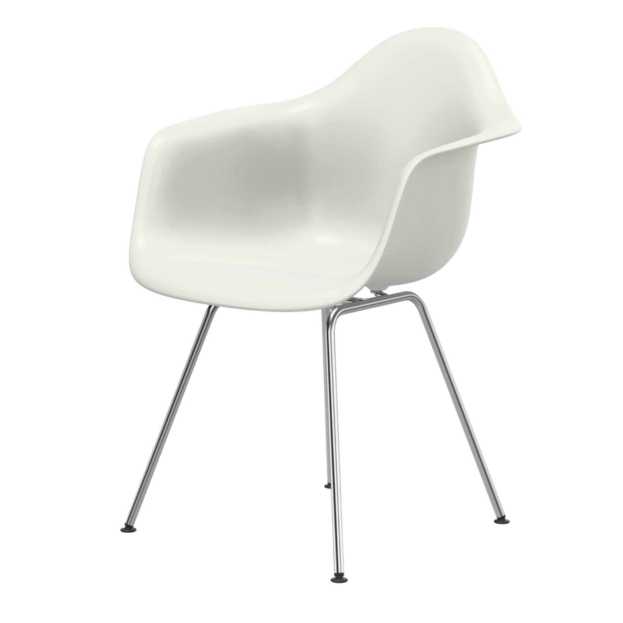 Eames Plastic Armchair DAX RE