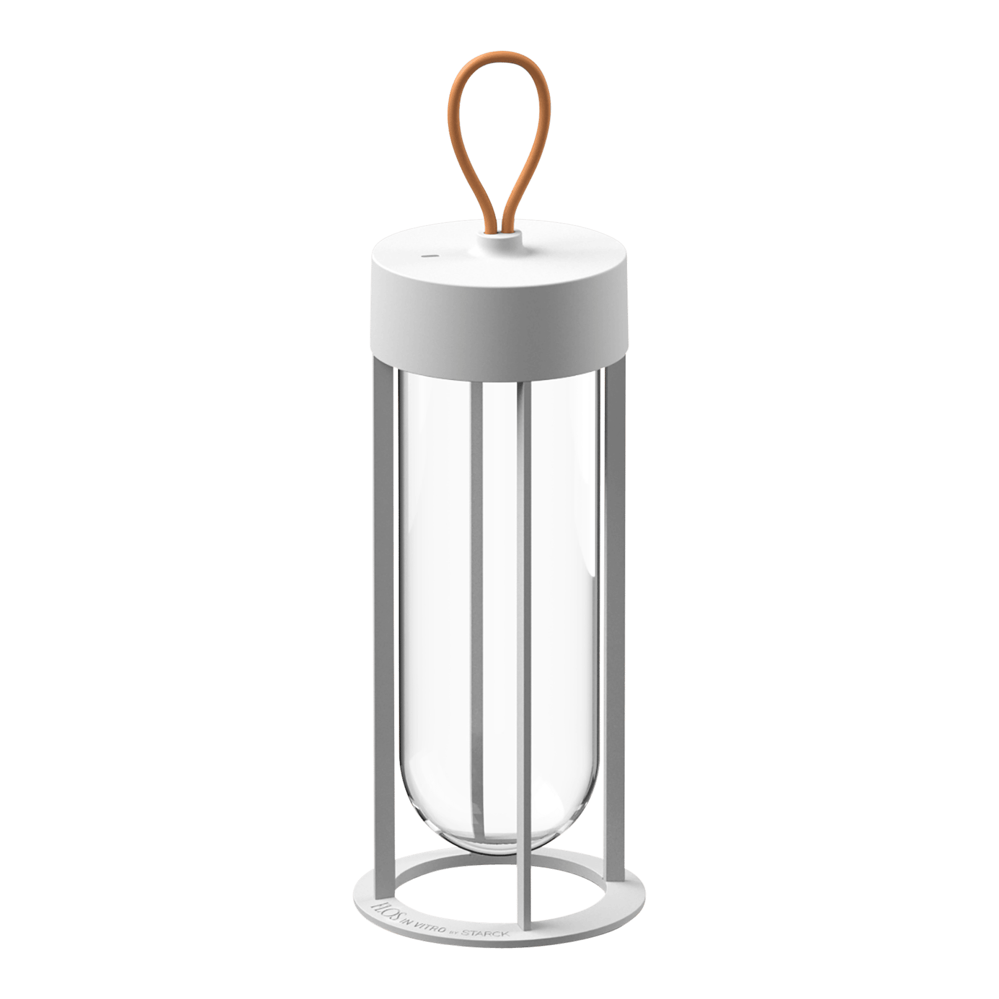 In Vitro Unplugged Tischleuchte