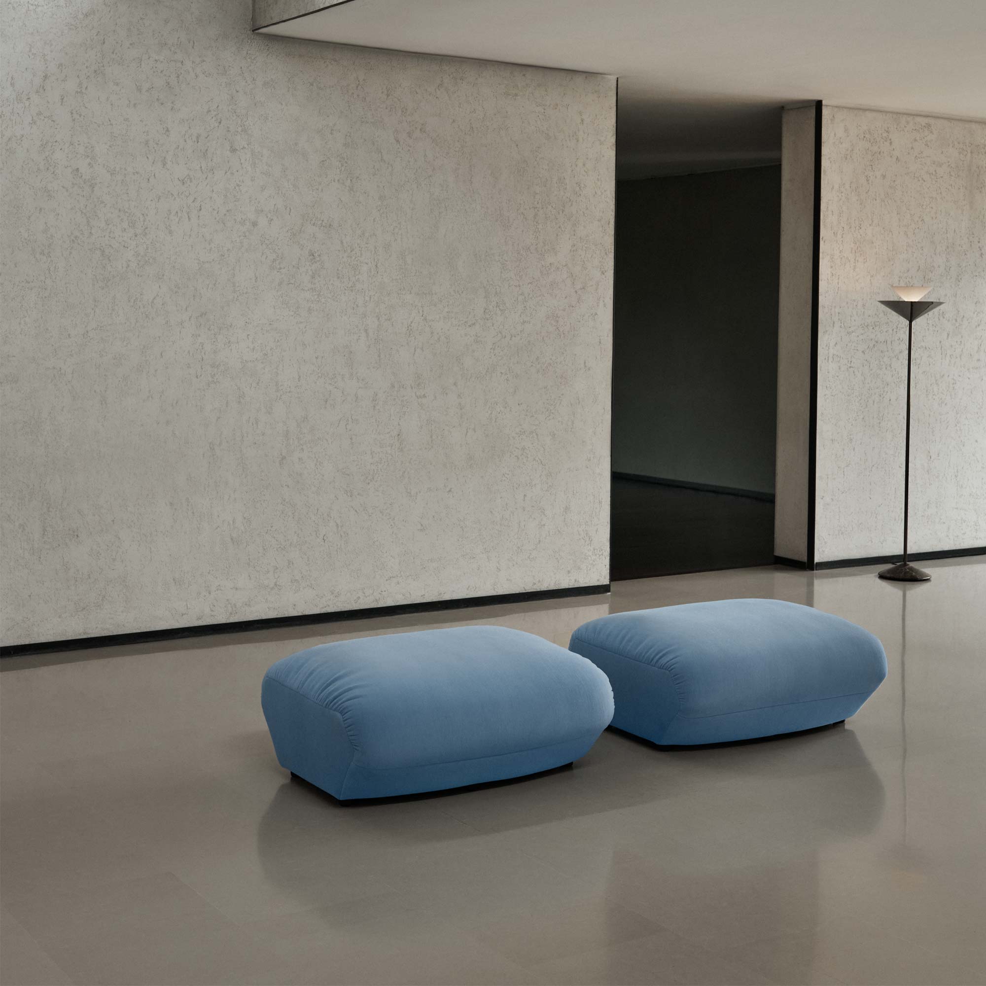 Hi Lo AV56 Ottoman